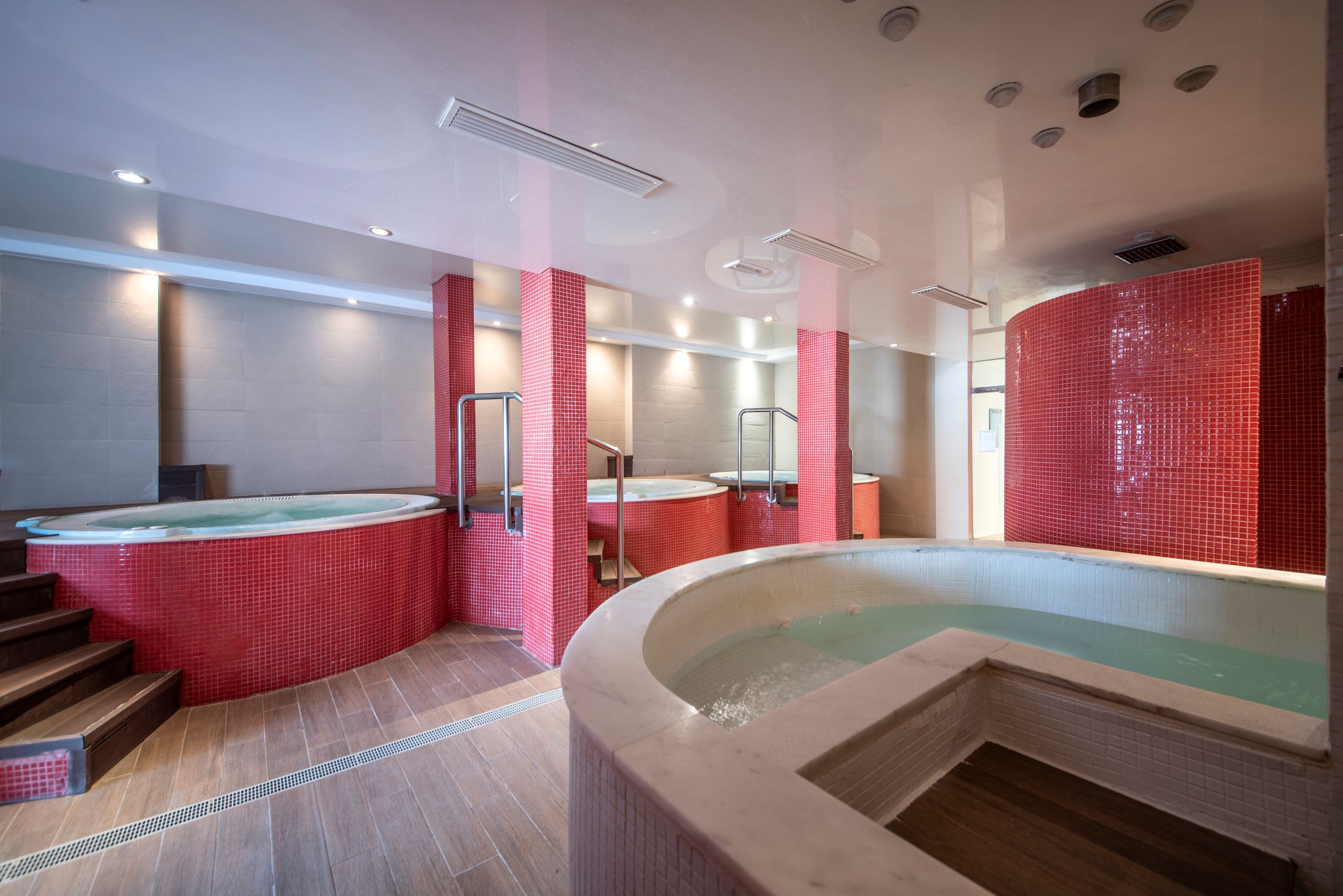 Salon spa