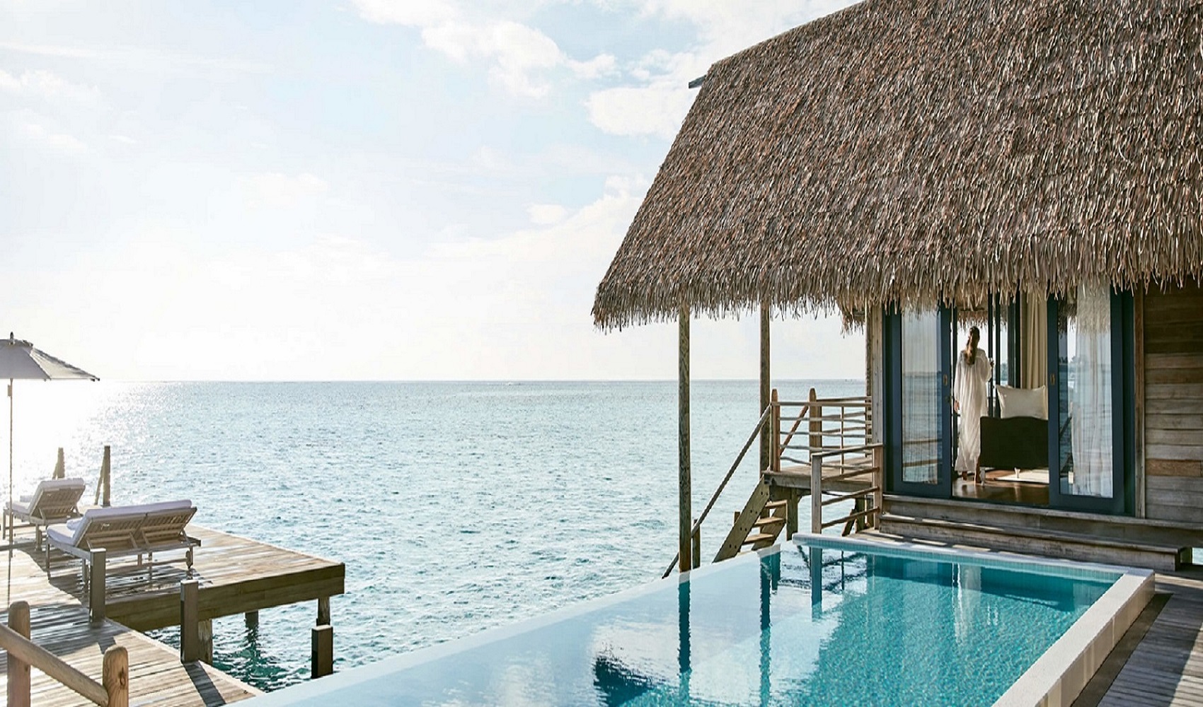 Cocoa Water Villa With Pool