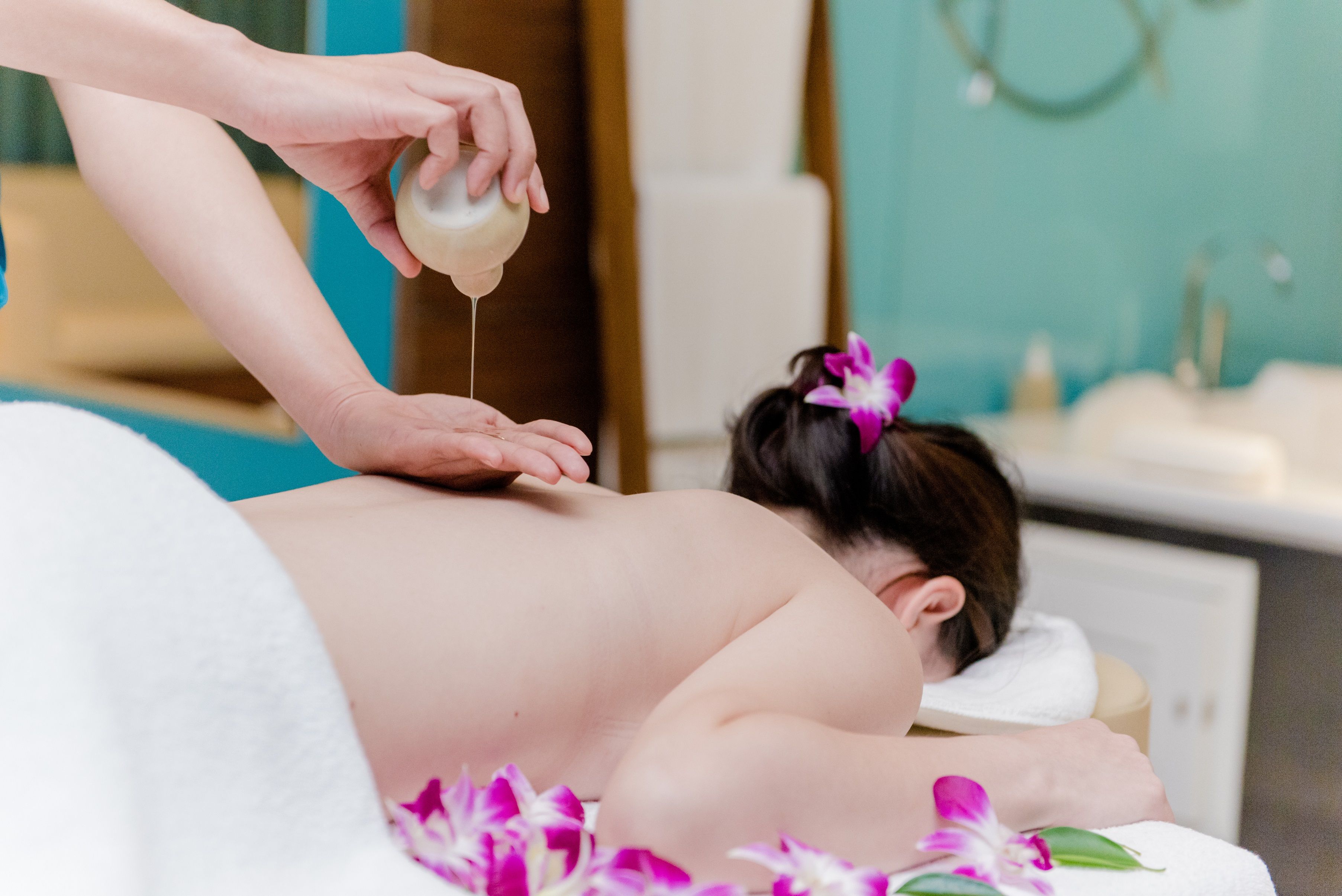 Salon spa