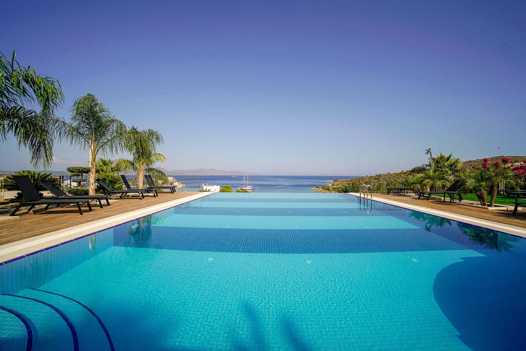 Piscina deschisă