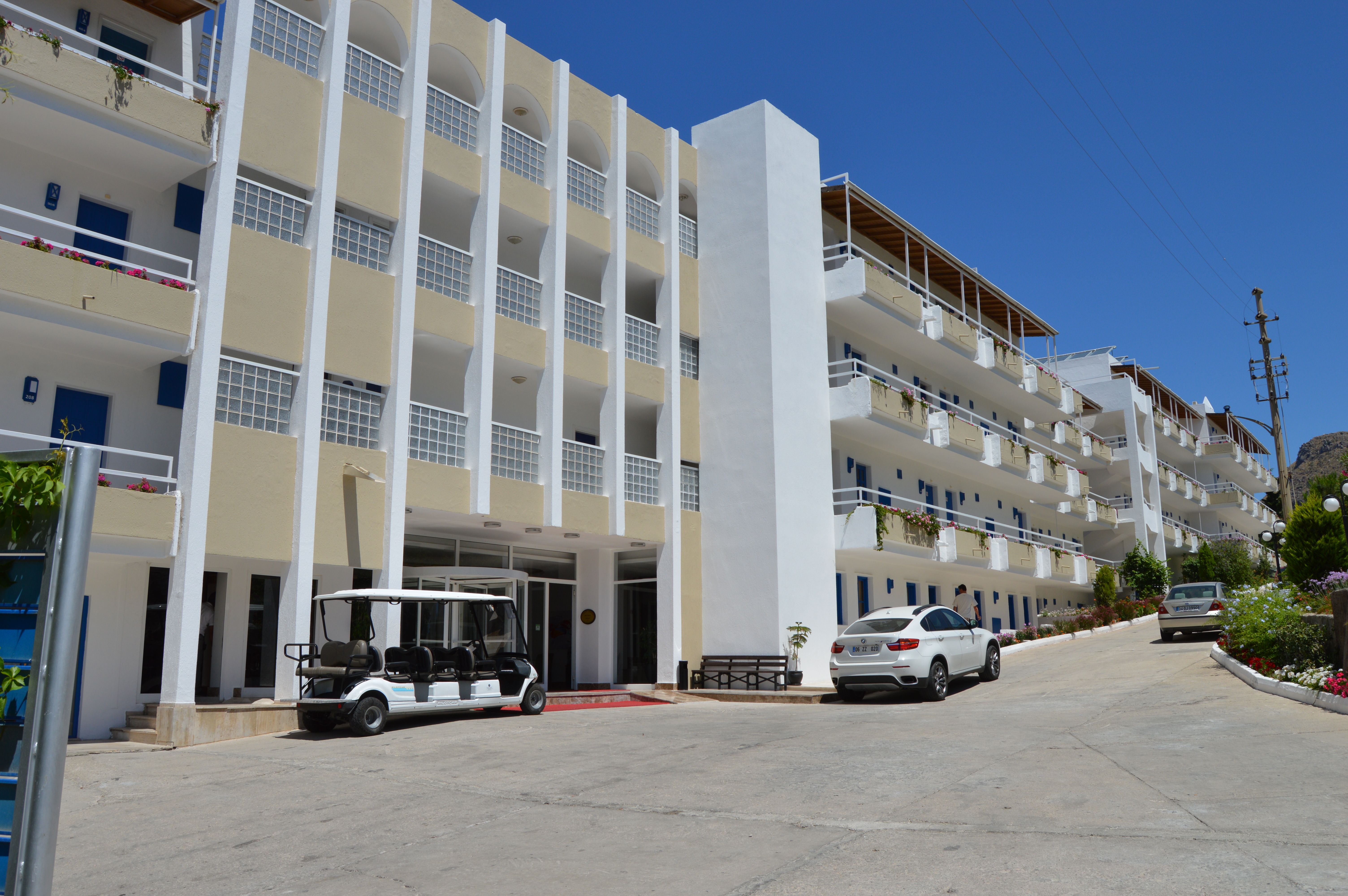 Main Building