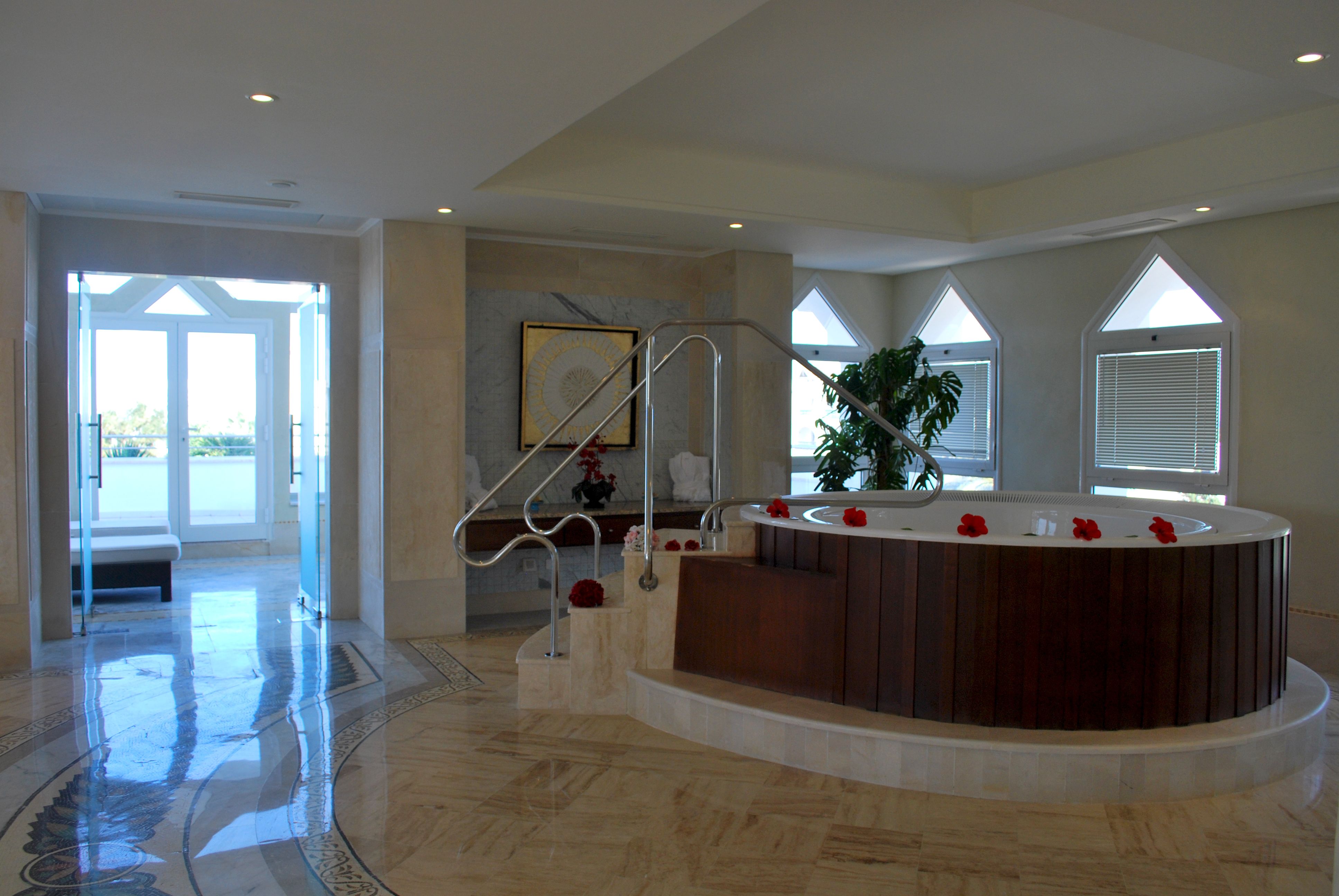 Salon spa