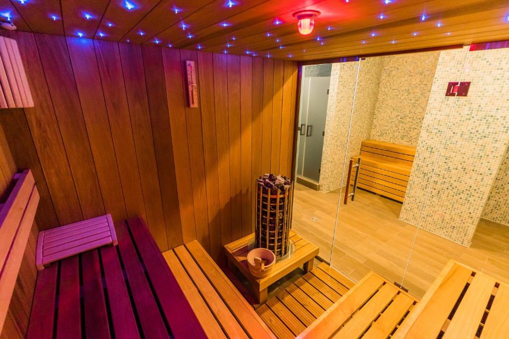 Sauna filandeza