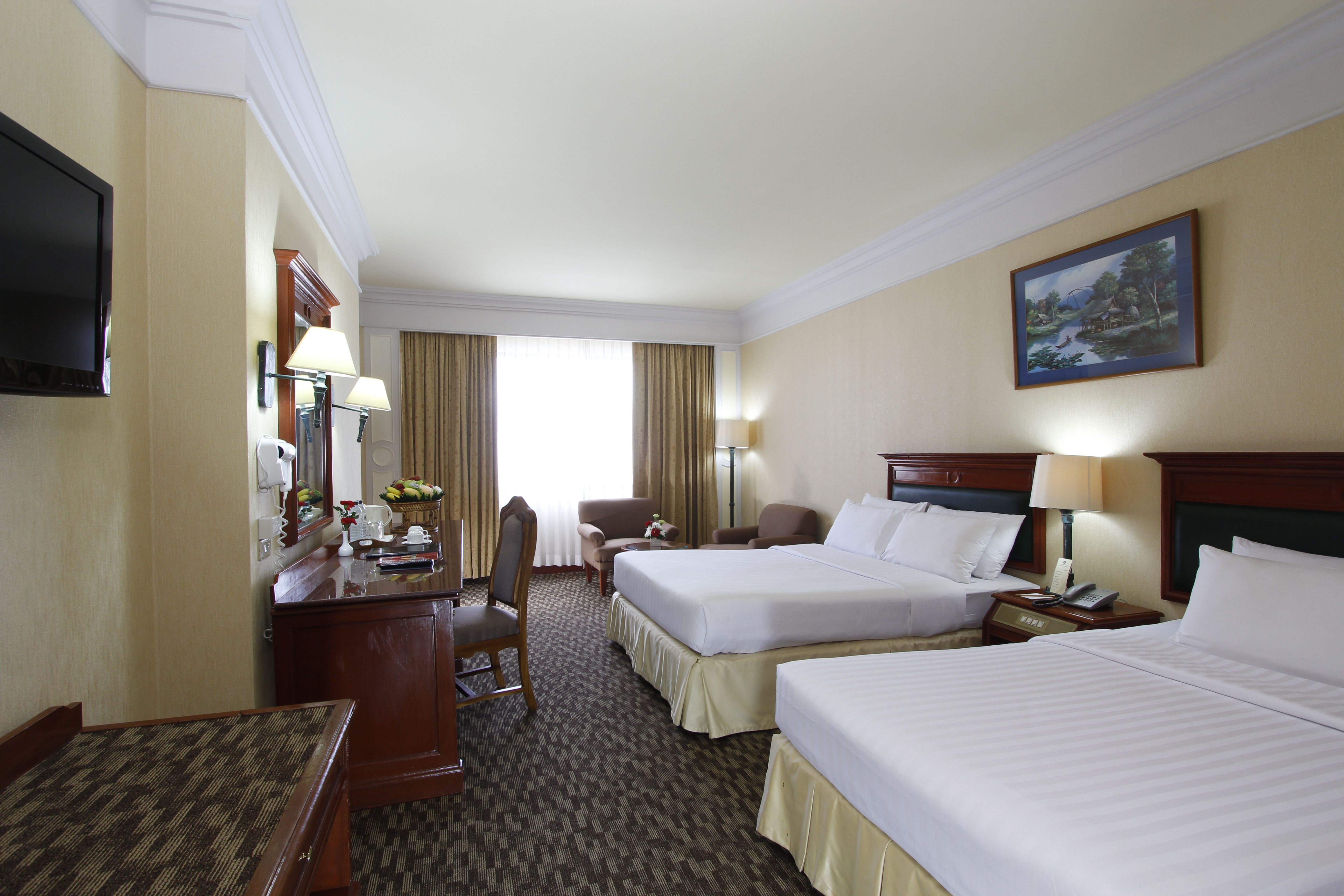 Deluxe room