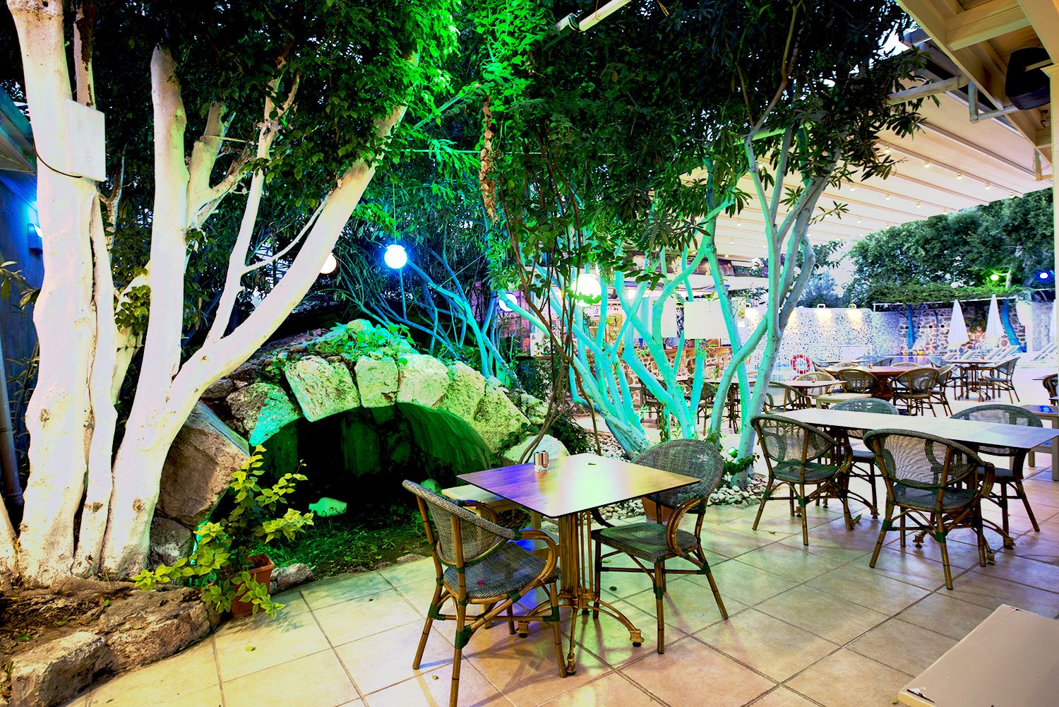 TONOZ RESTAURANT