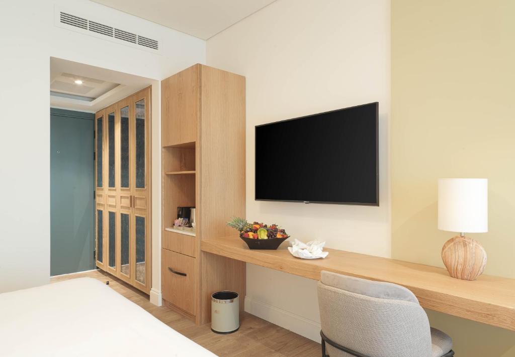 deluxe room sea view 