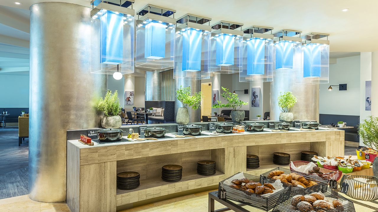 Larder Restaurant 