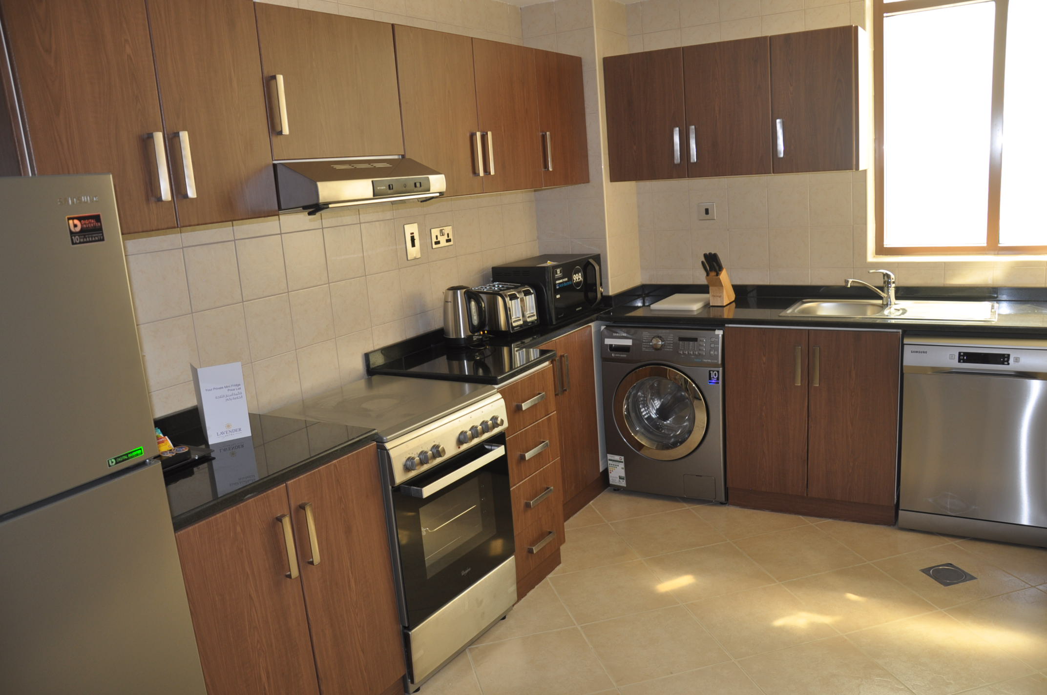 Two Bed Room Suite 