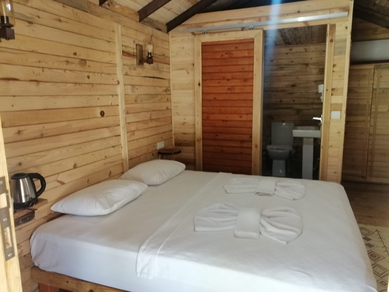 Naturel Beach Side Room