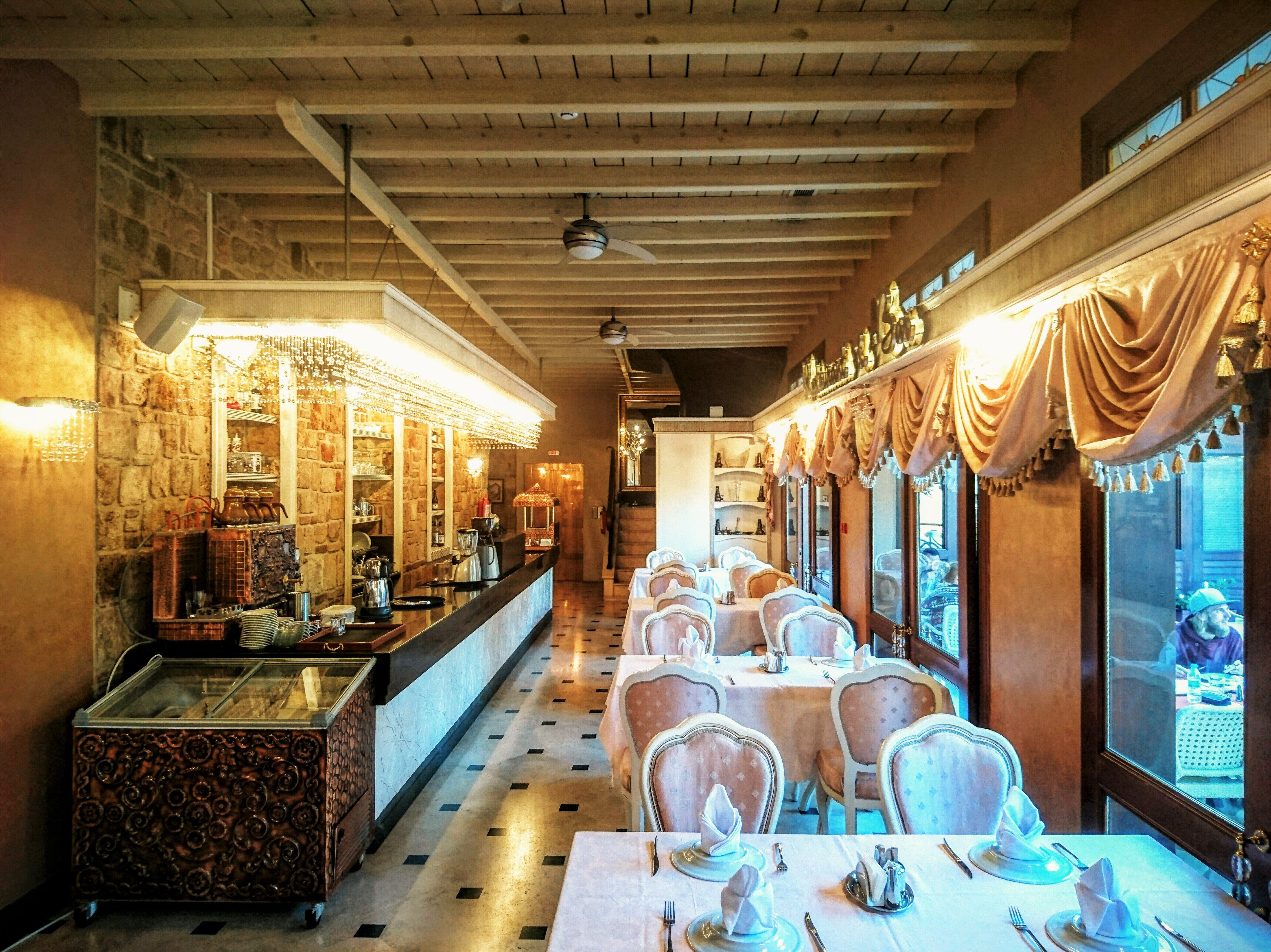 eski masal restorant