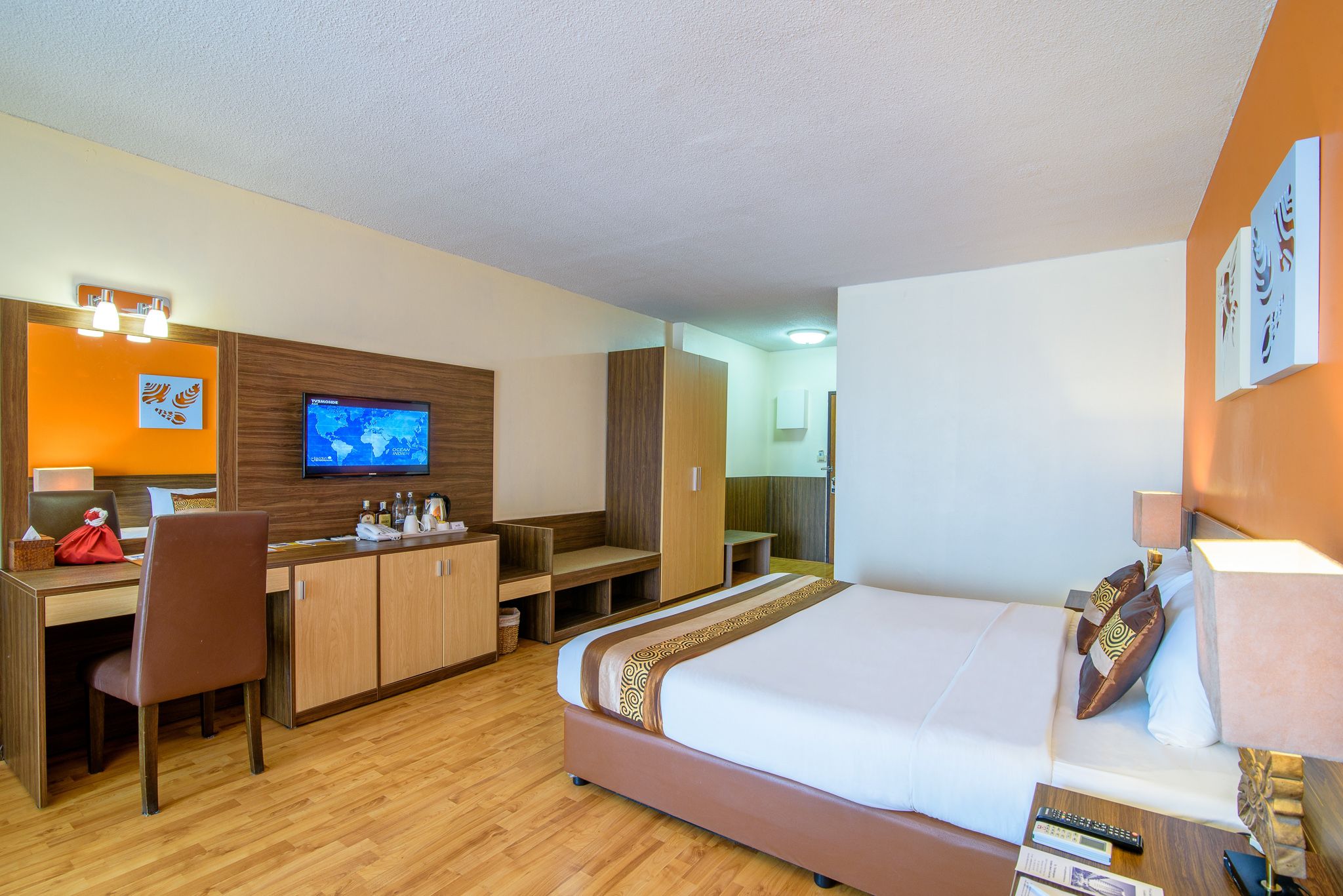 Deluxe Sea View Room 