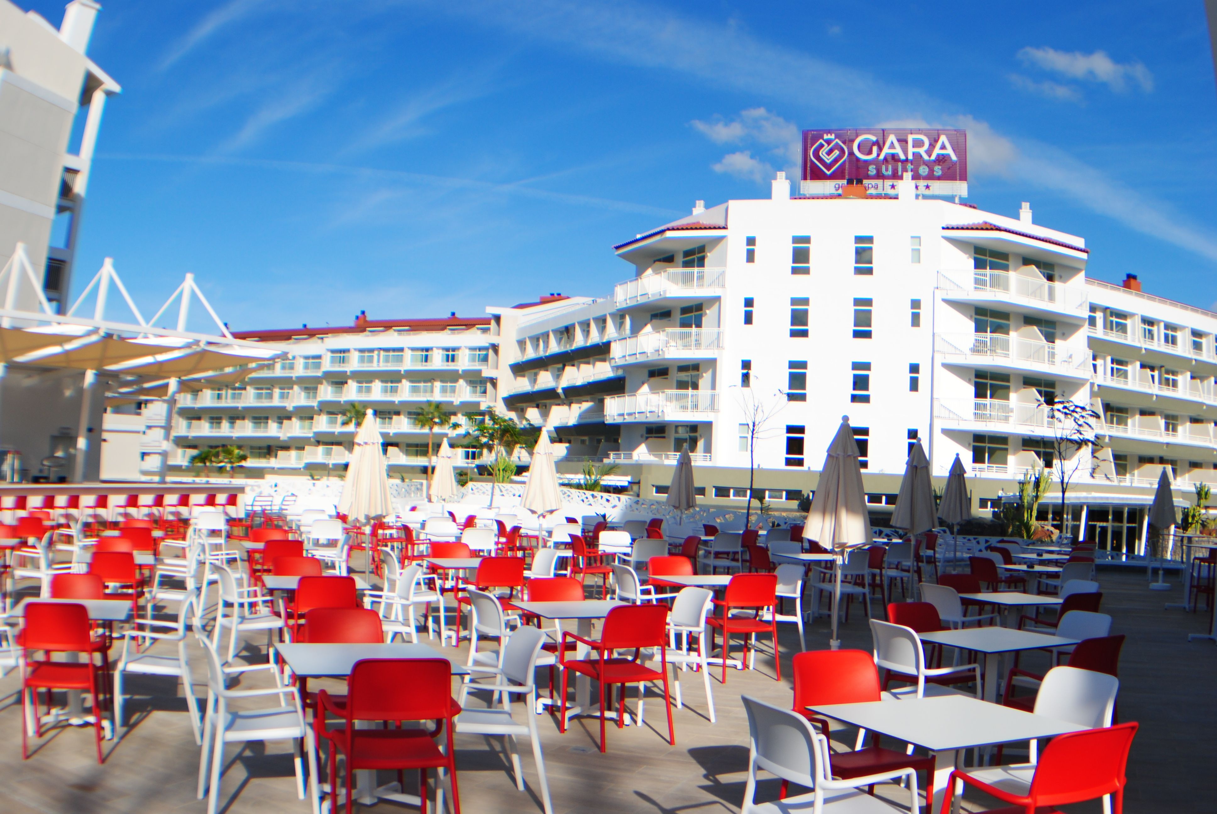 Terrace Bar Hoyo 19
