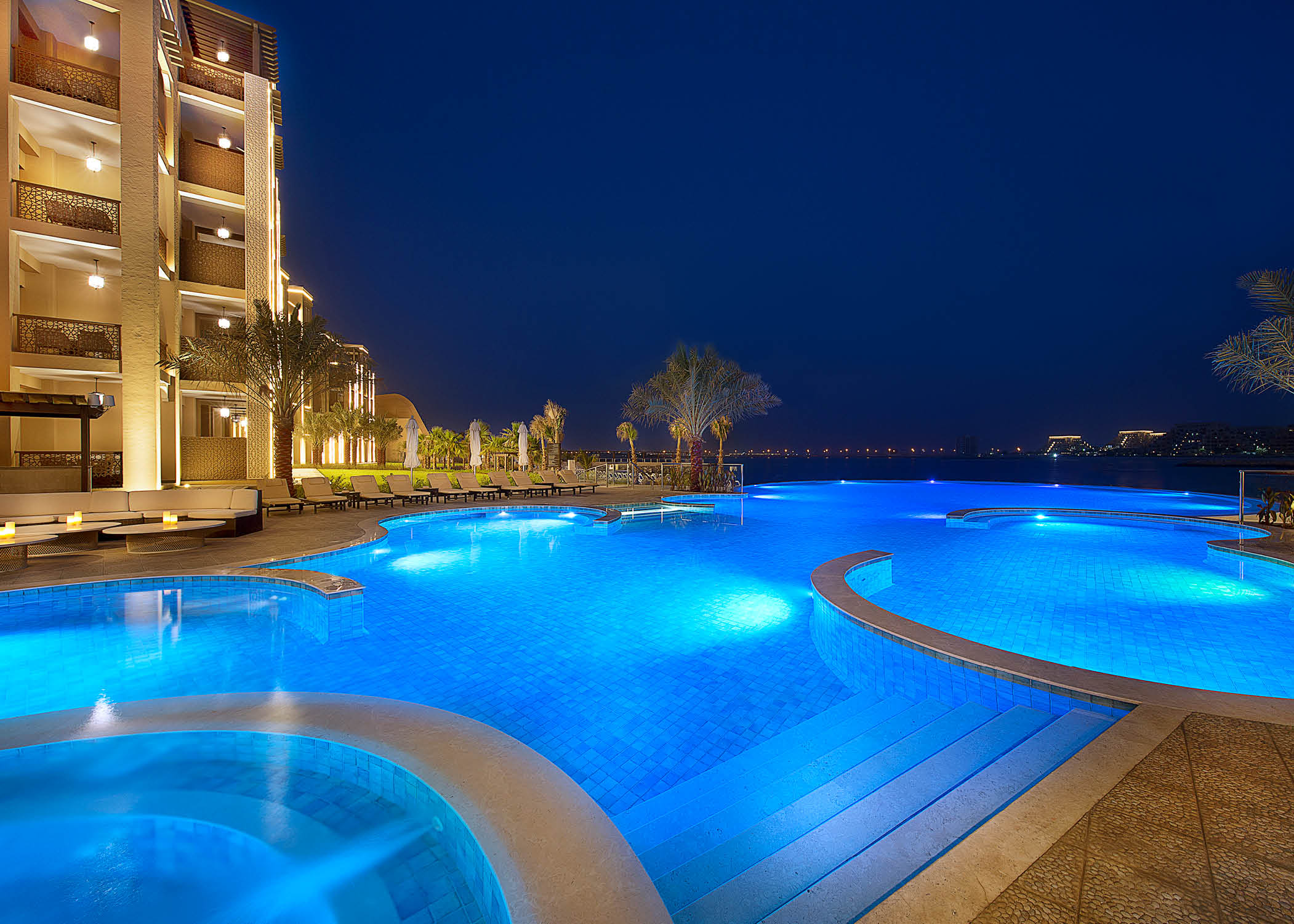 Piscina deschisă
