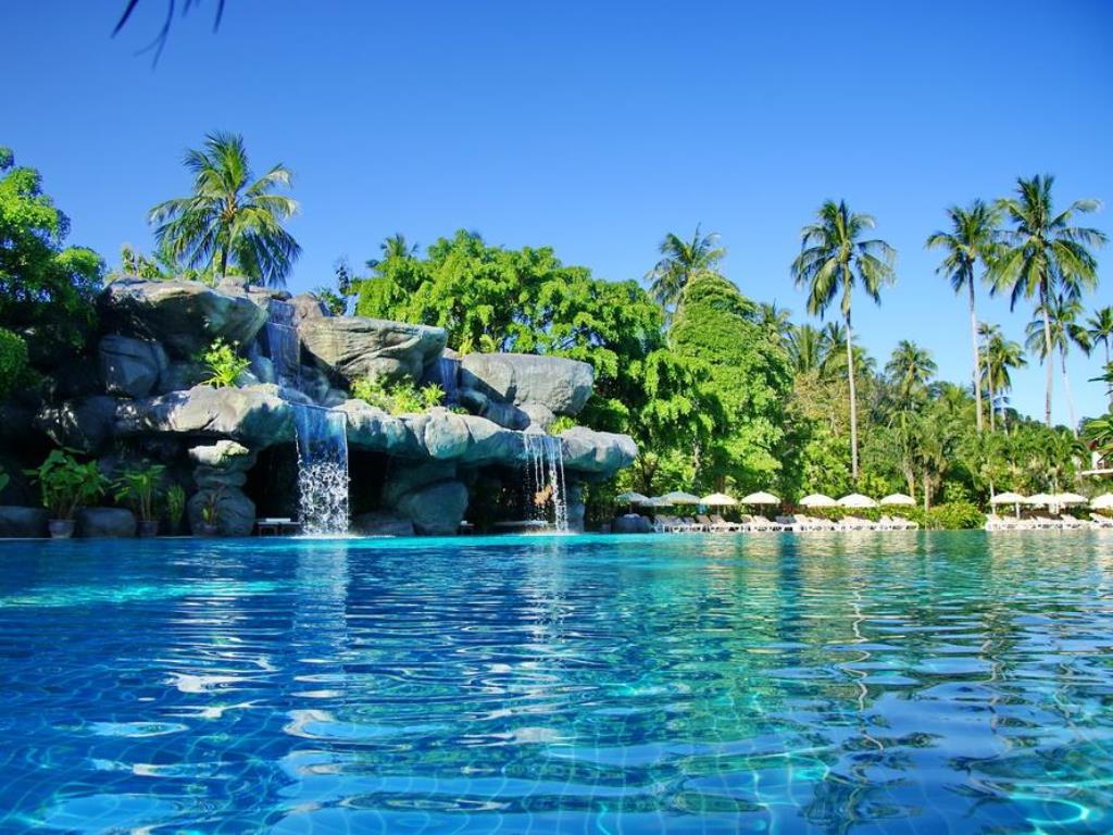Piscina deschisă