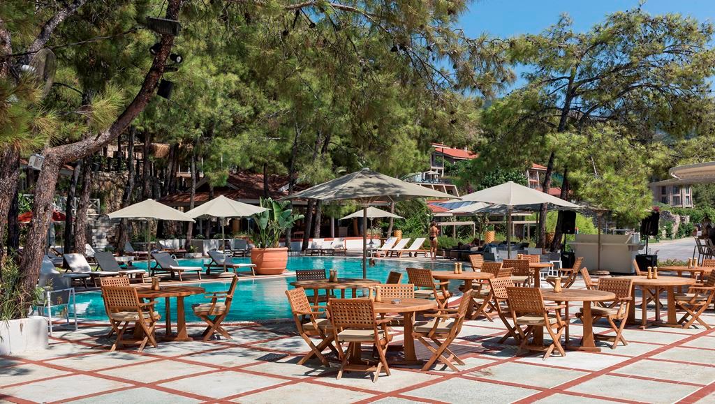 Piscina deschisă