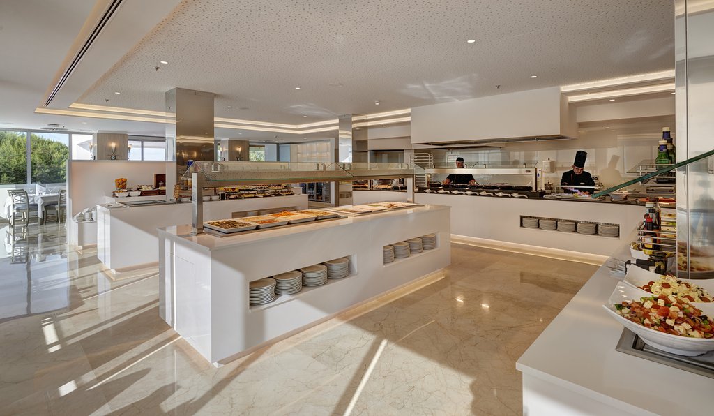 Restaurant Buffet