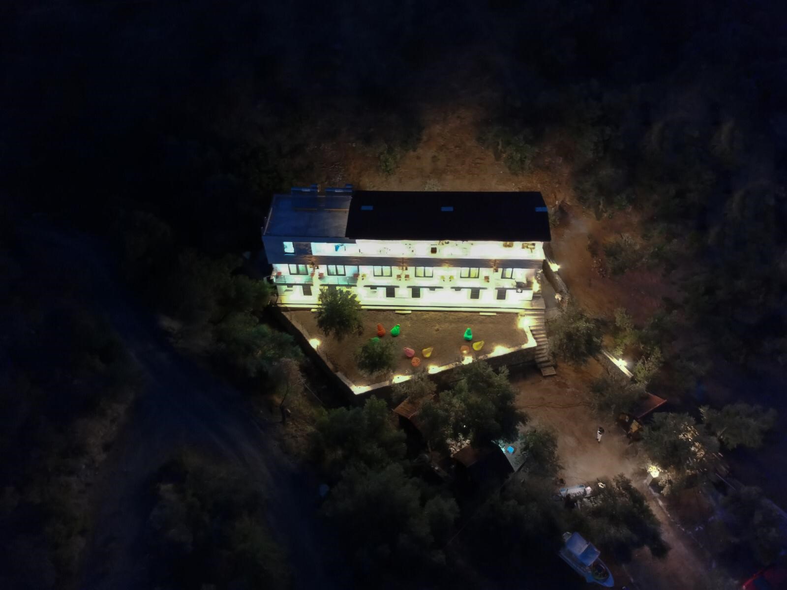 Main Building