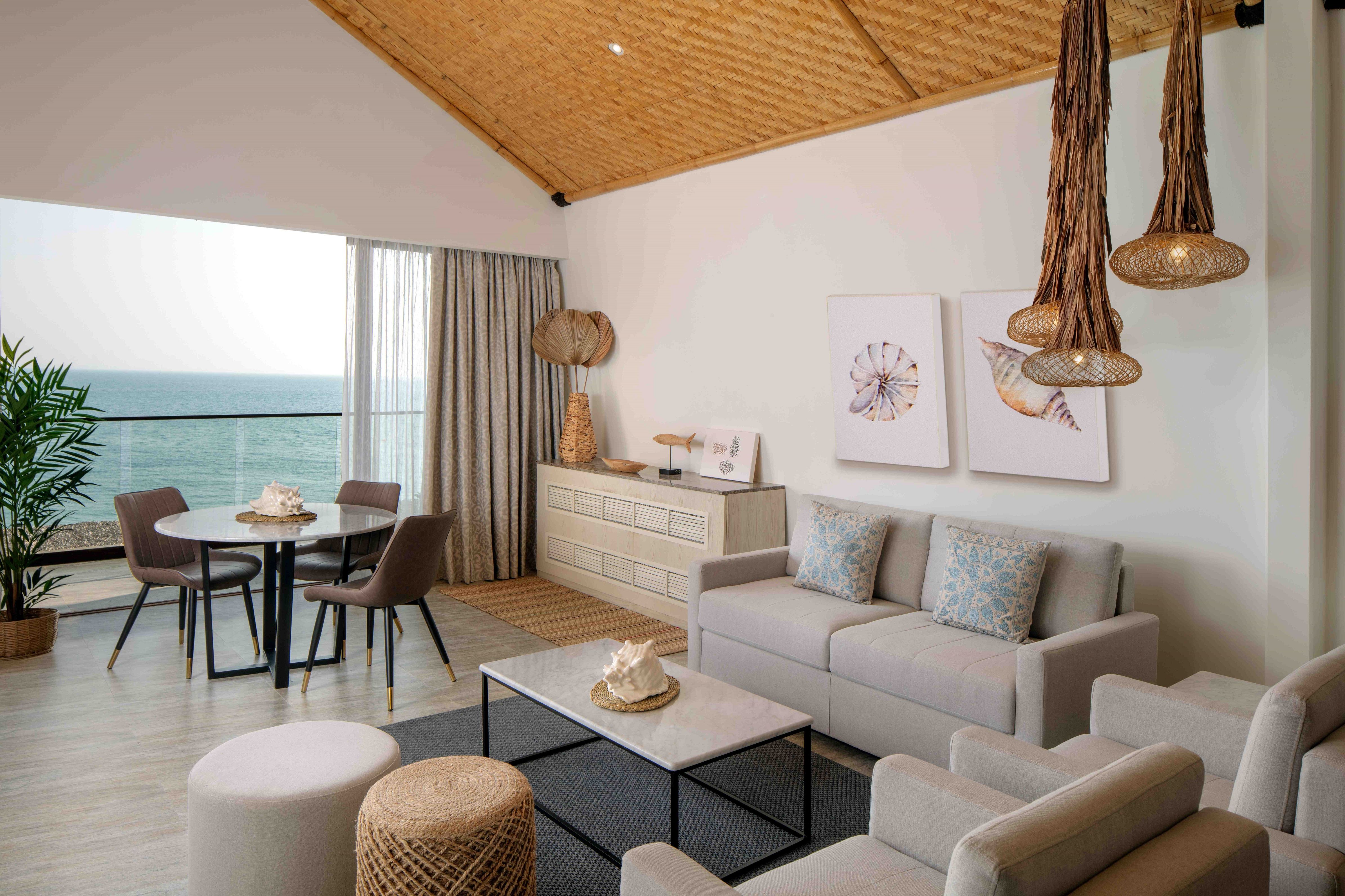 Junior Ocean View Suite