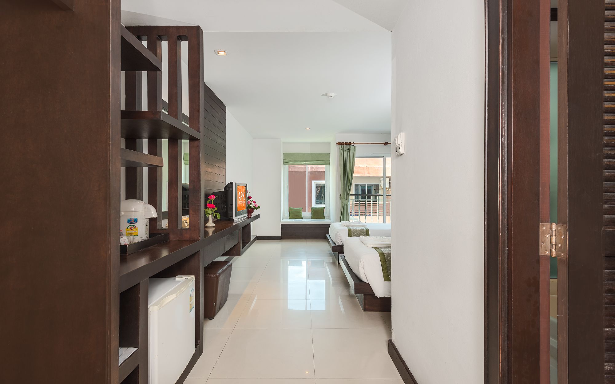 SUPERIOR ROOM 