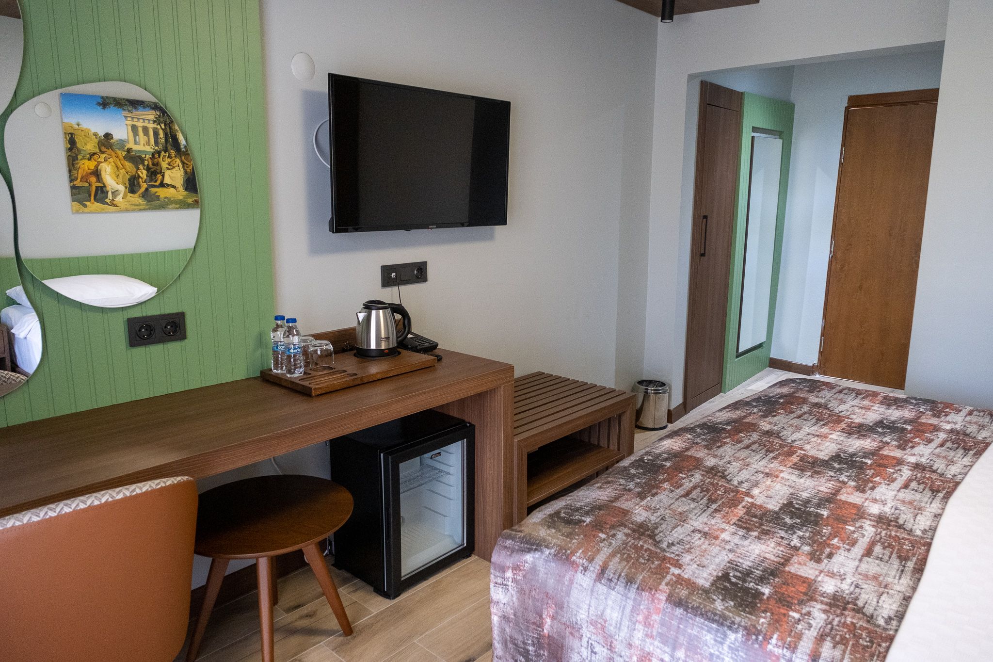 Deluxe Room with Balcony