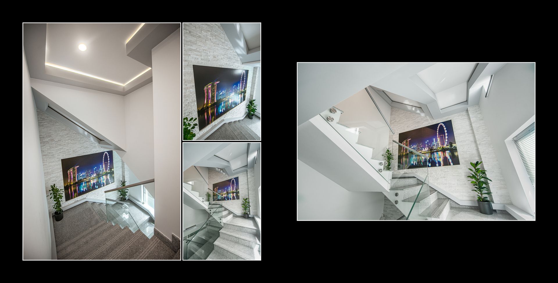 Intrare Apartamente
