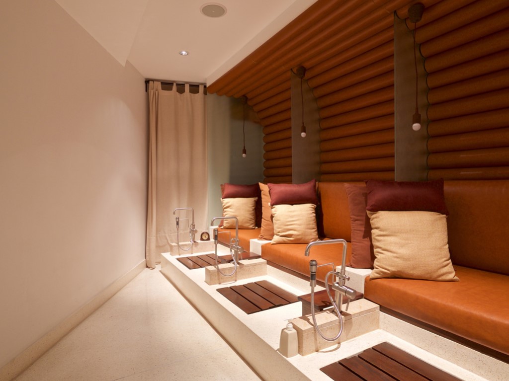 Salon spa