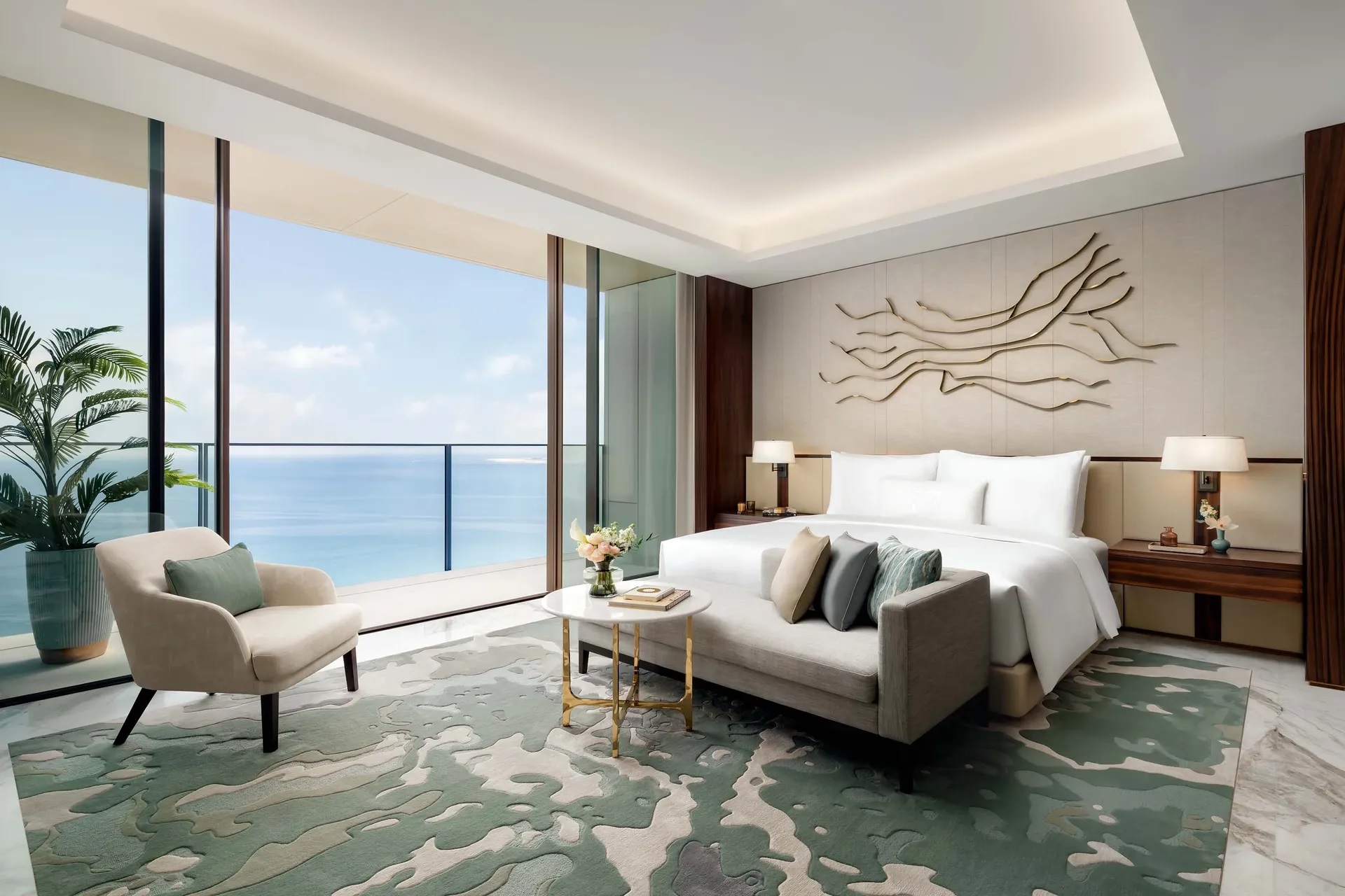 Skyscape Penthouse