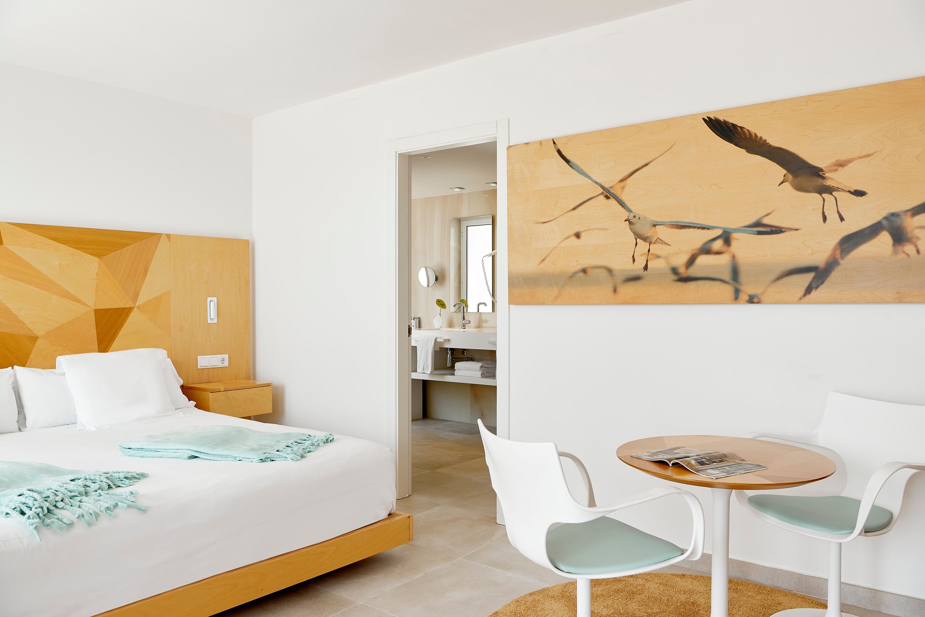 JUNIOR SUITE SEA VIEW