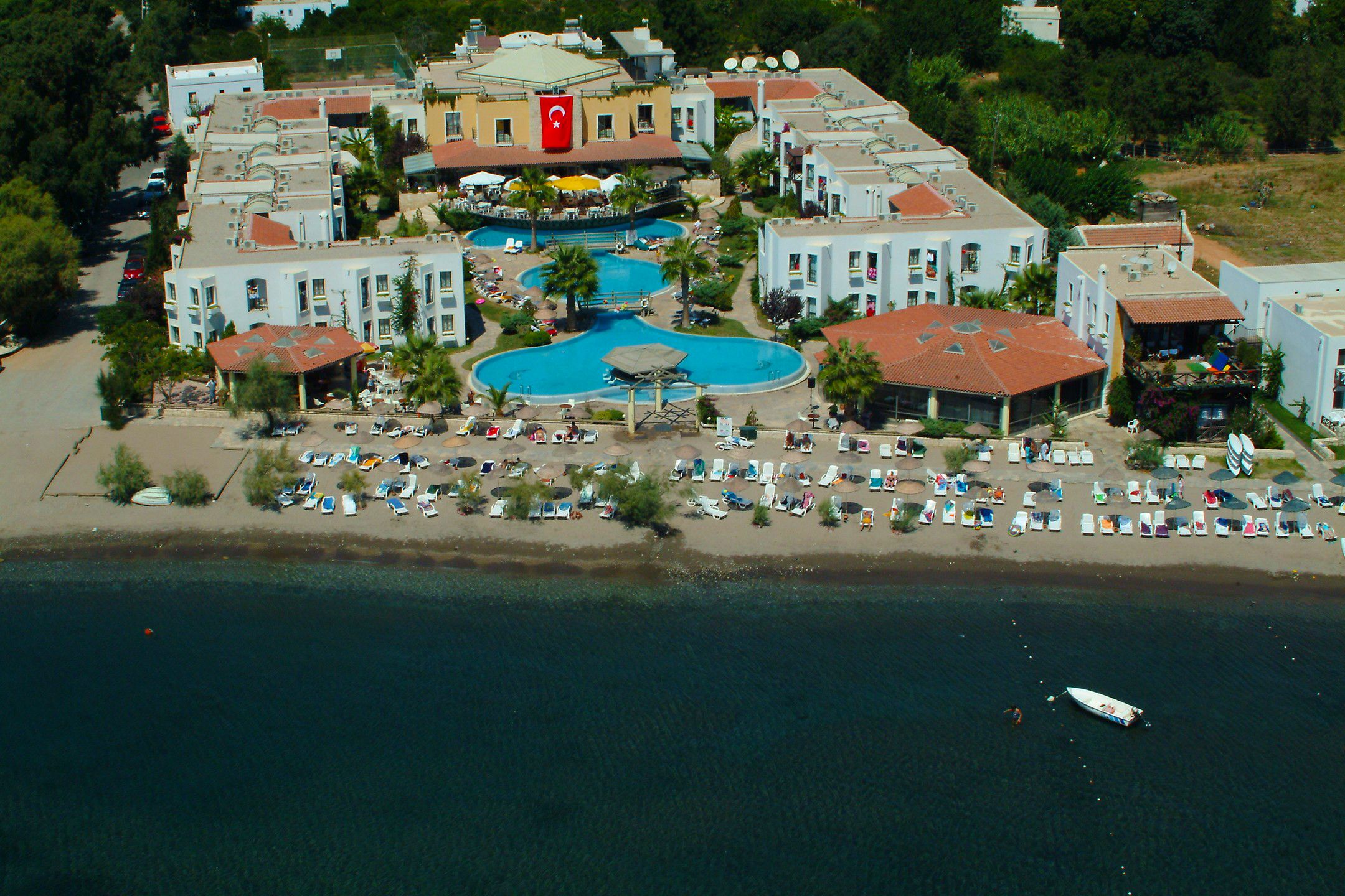Main Building