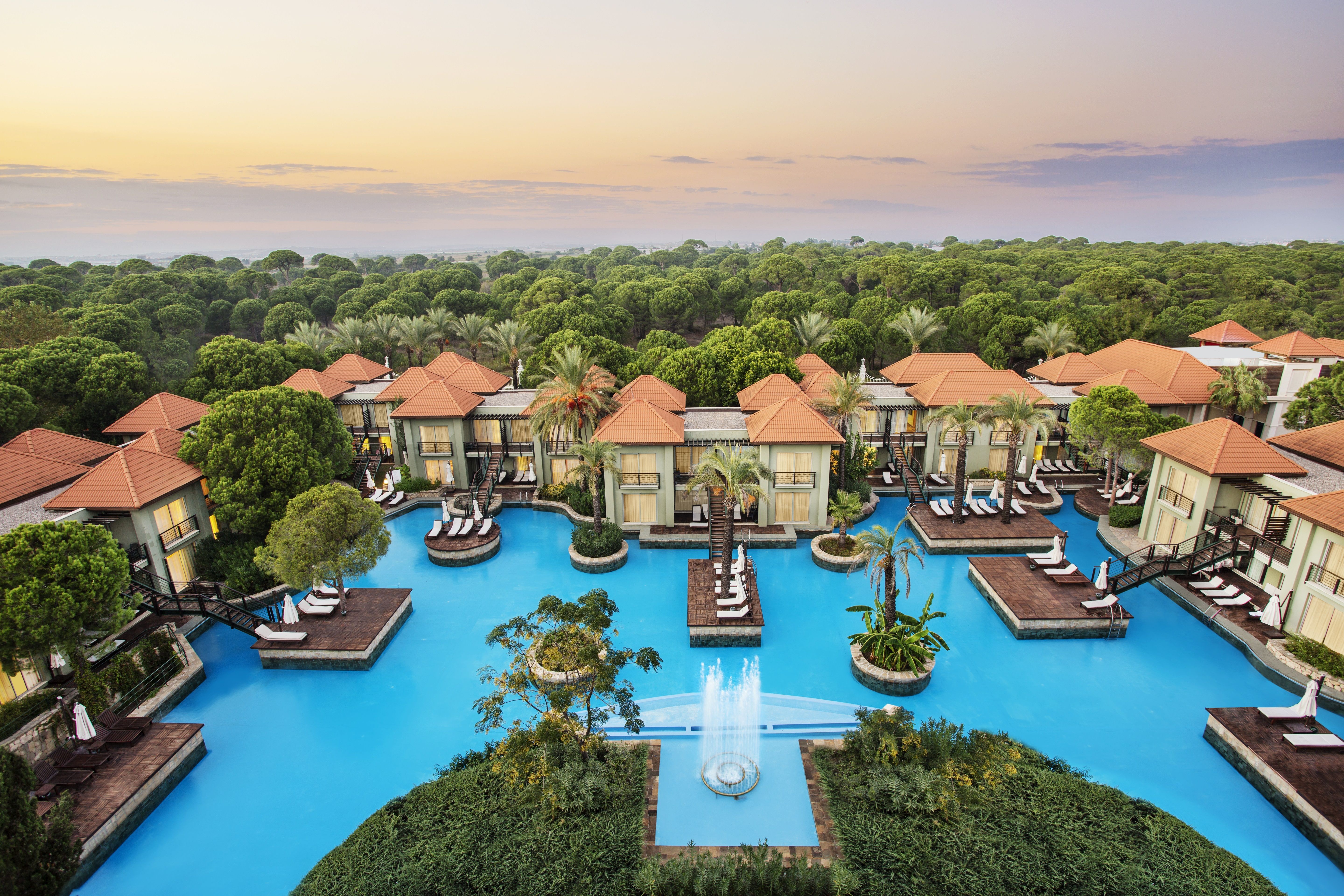 Piscina deschisă
