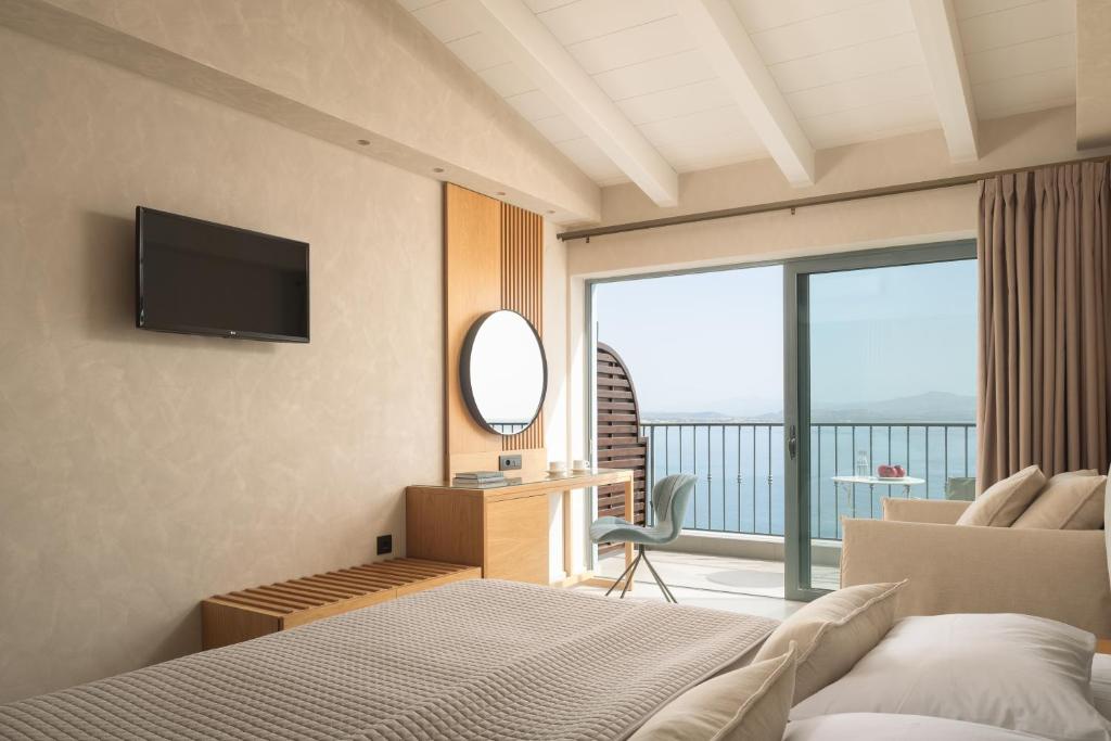 suite junior sea view