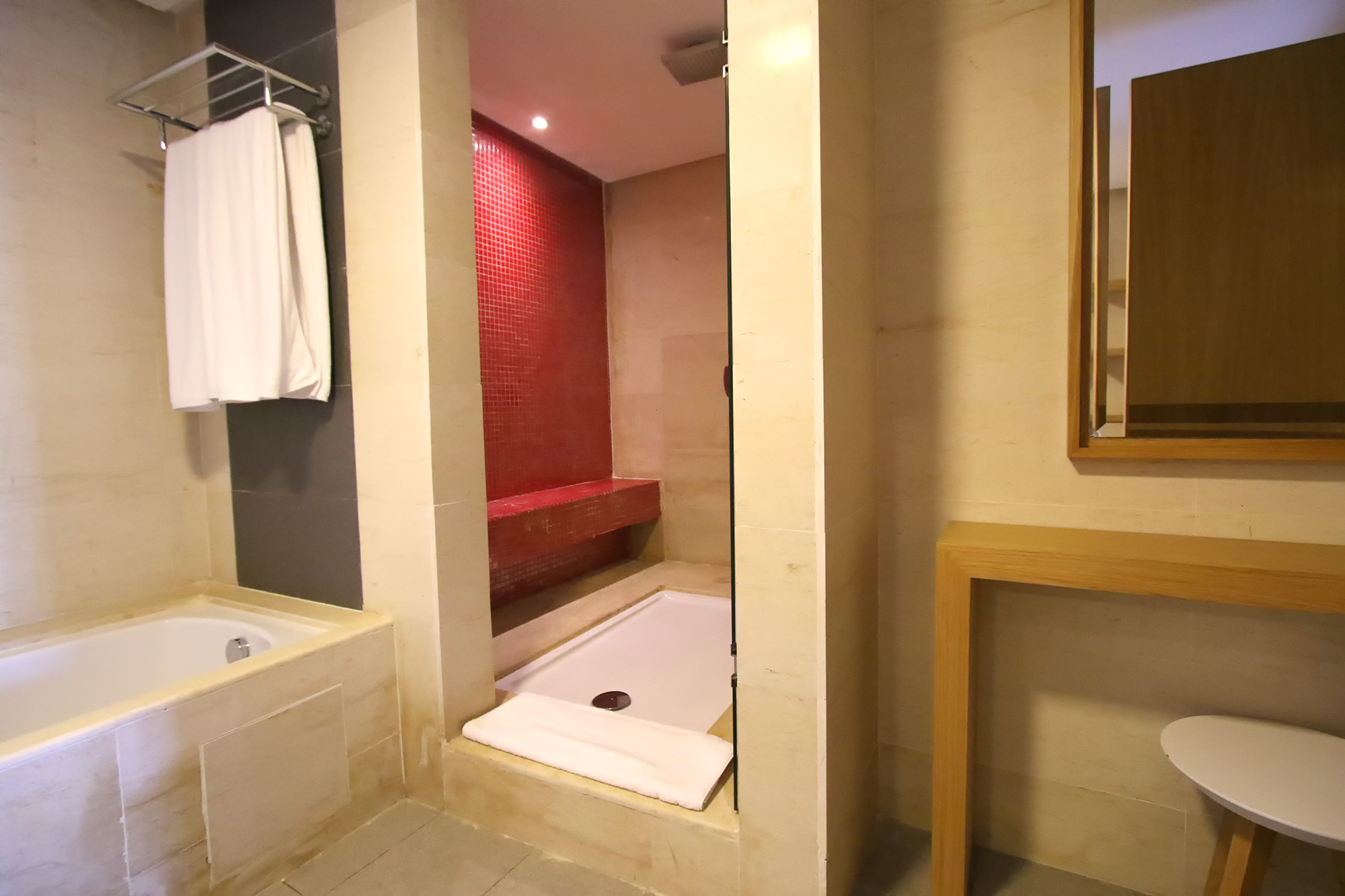 Deluxe no Terrace