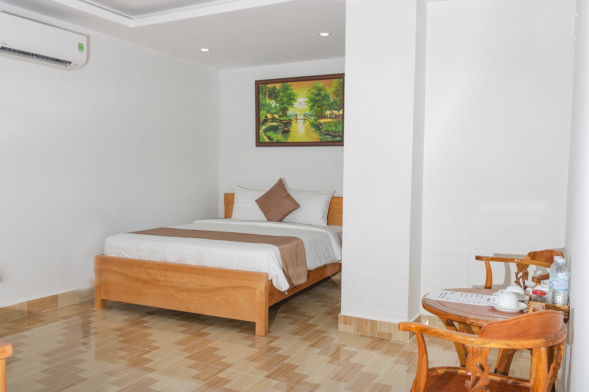 ROOM SUPERIOR DOUBLE WITH BALCONY