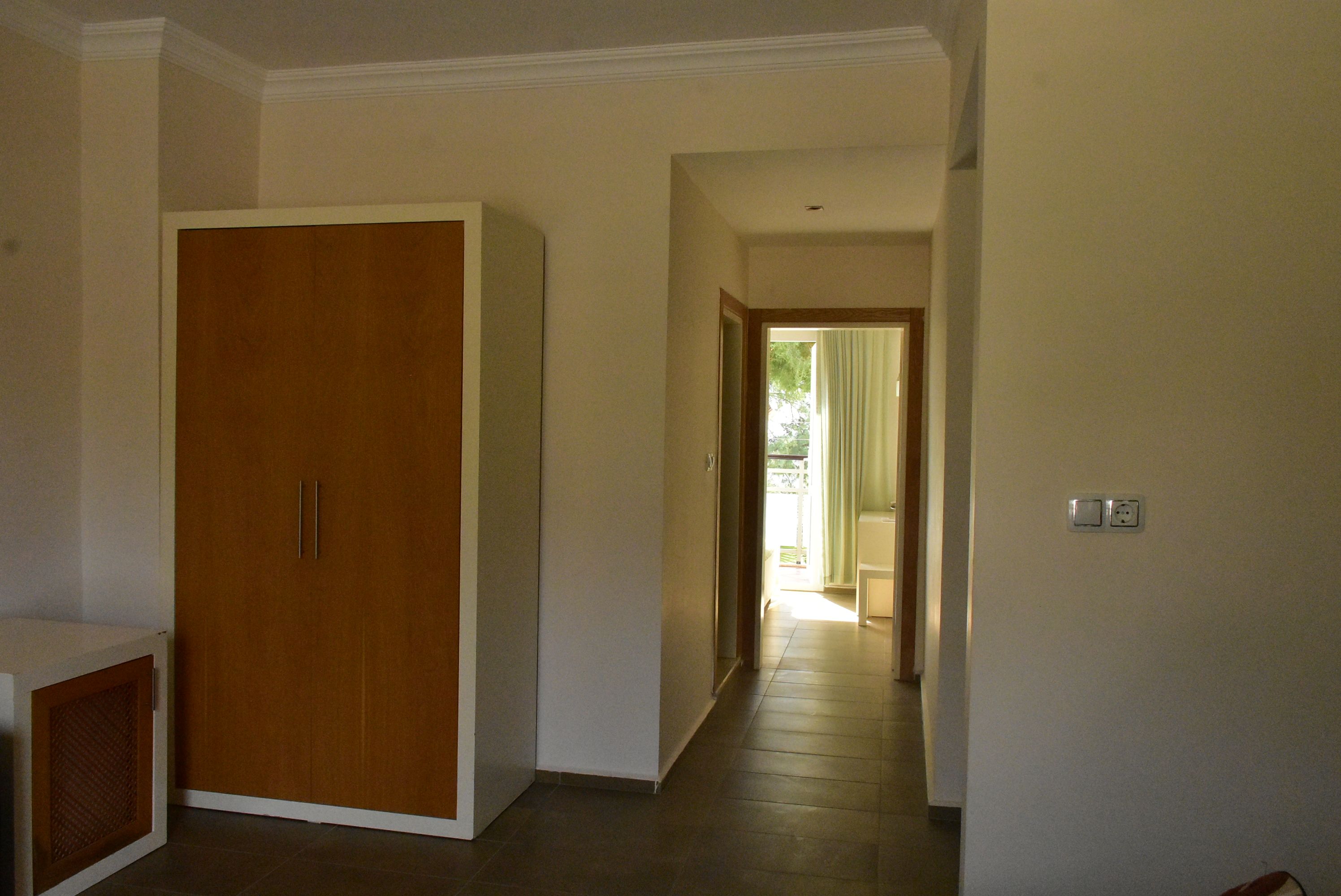 Suite Room With Balcony
