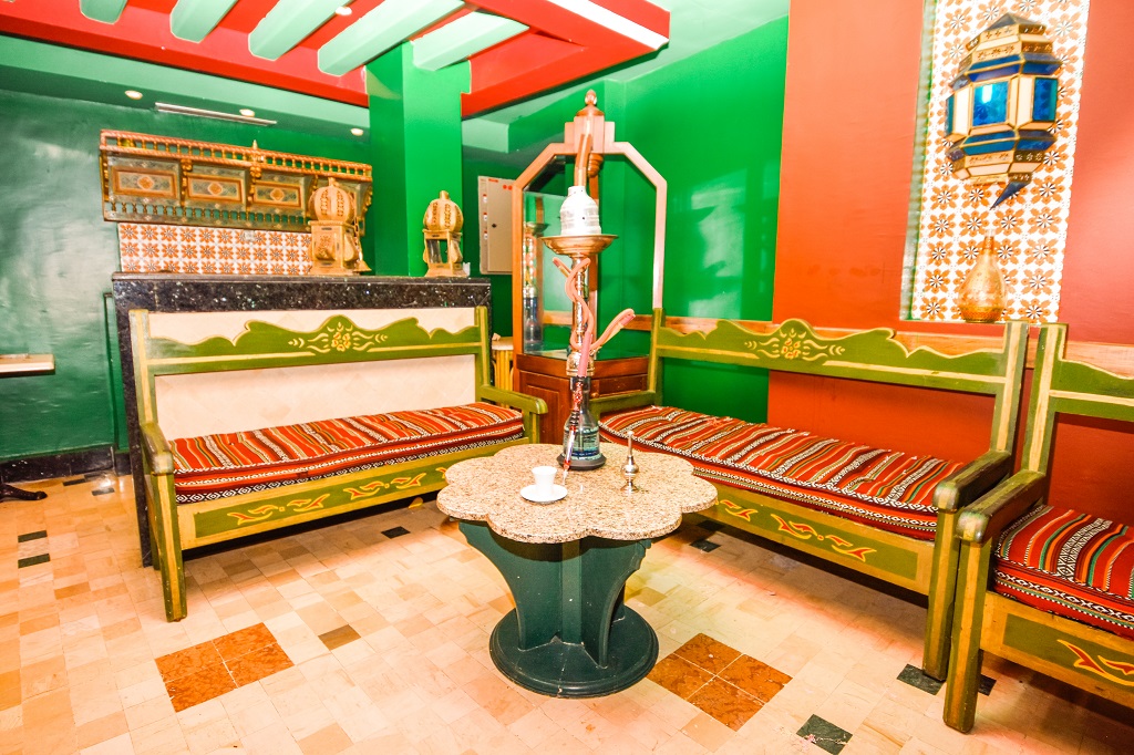 Moorish Cafe