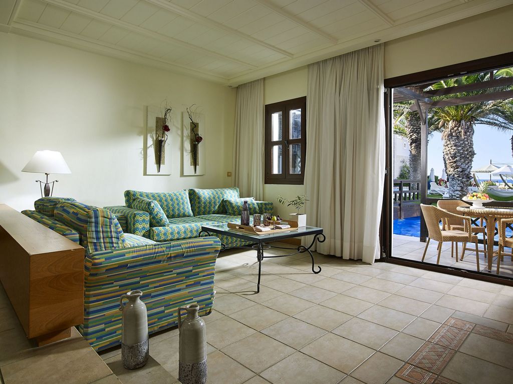 Executive Suite Sharing Pool