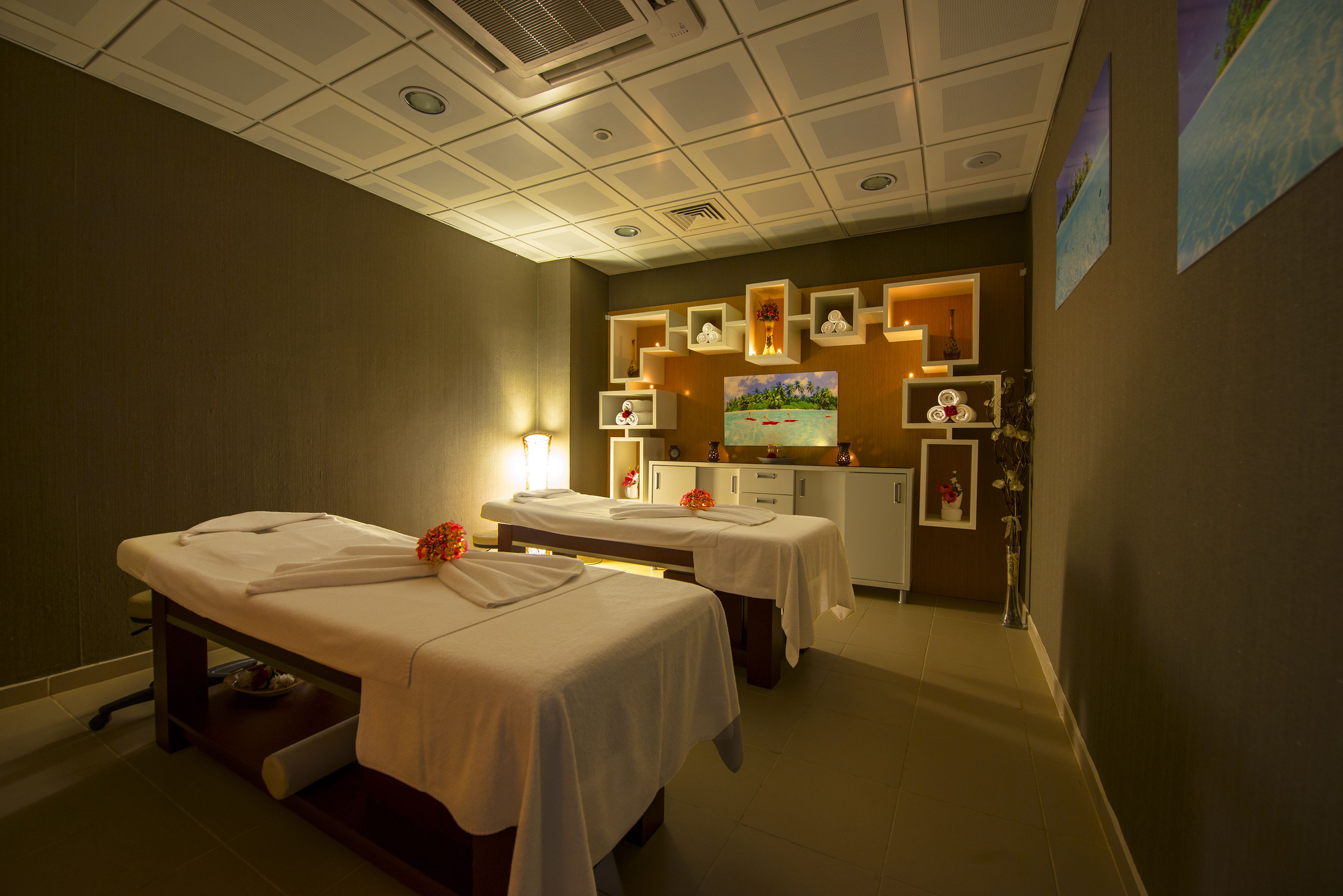 Salon spa
