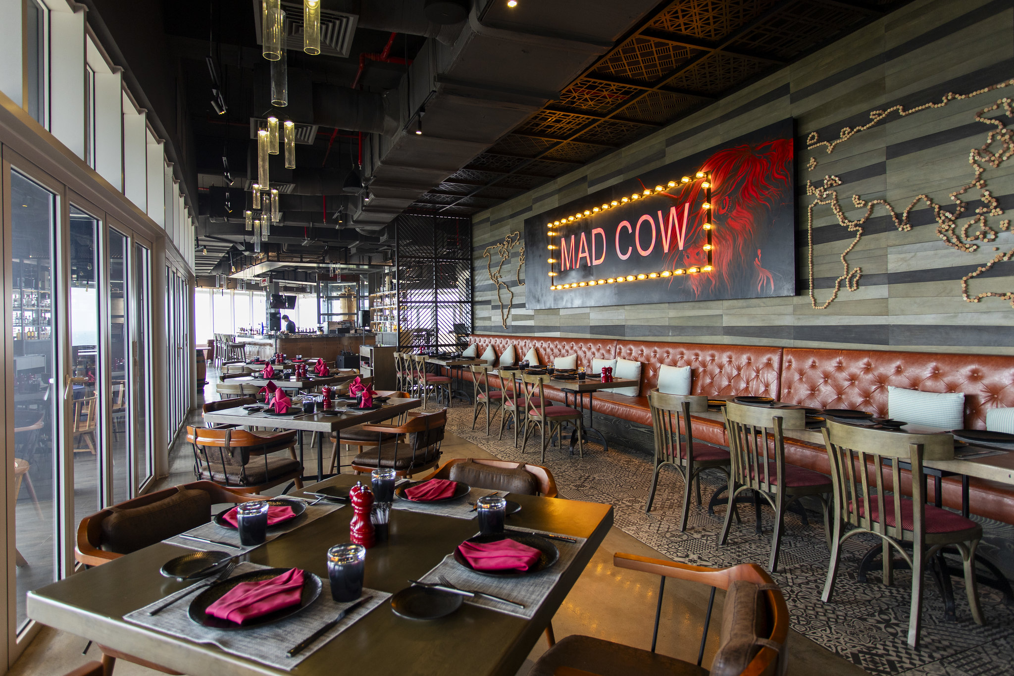 MAD COW WINE & GRILL