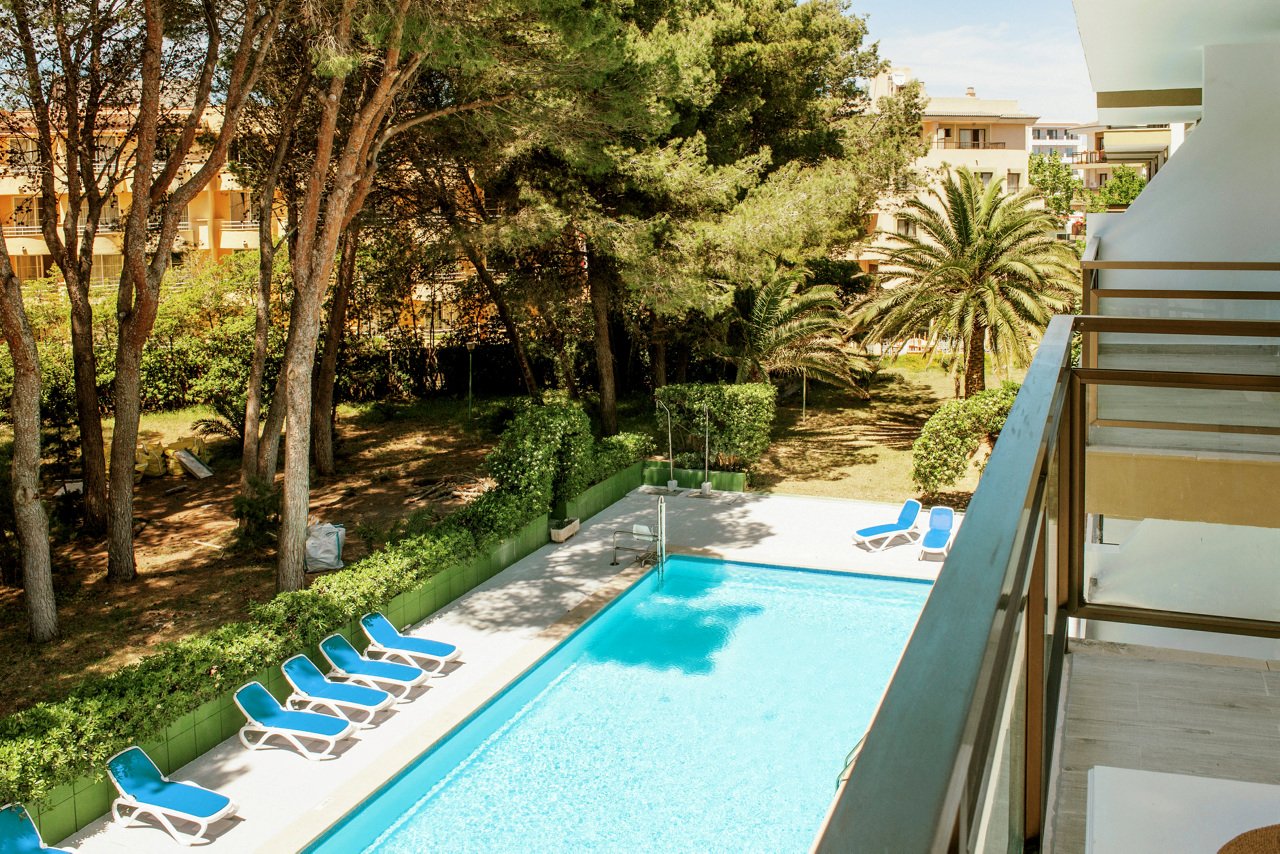 Piscina deschisă