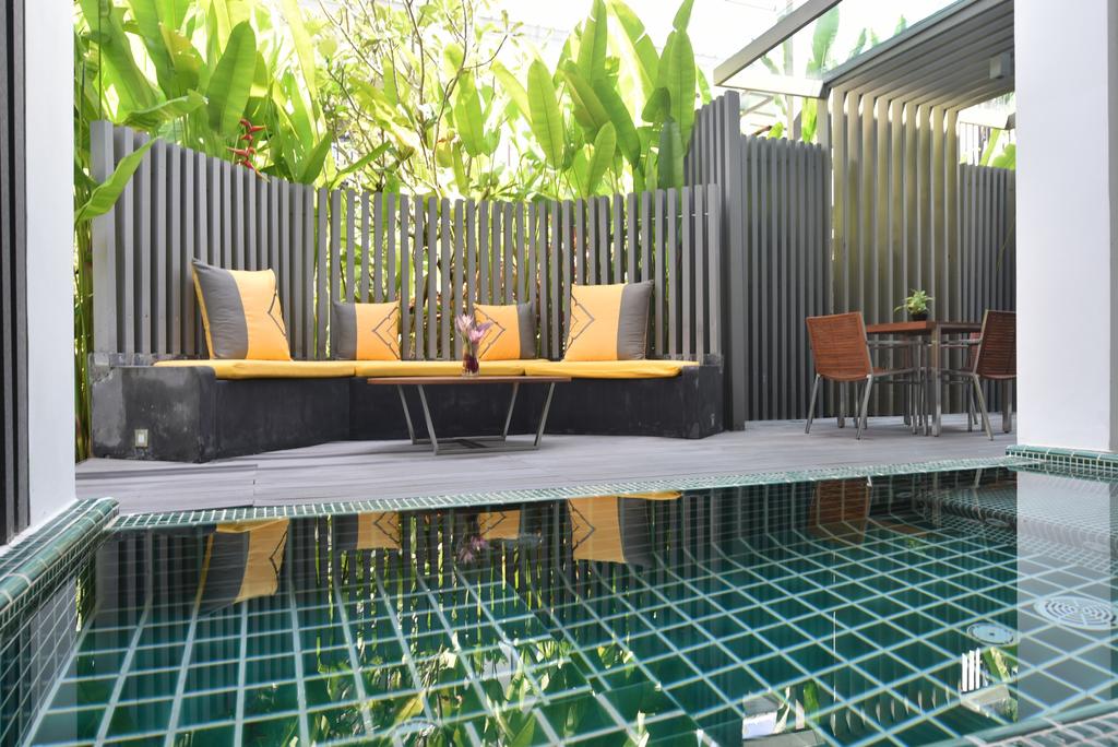 1 Bedroom Villa Plung Pool 