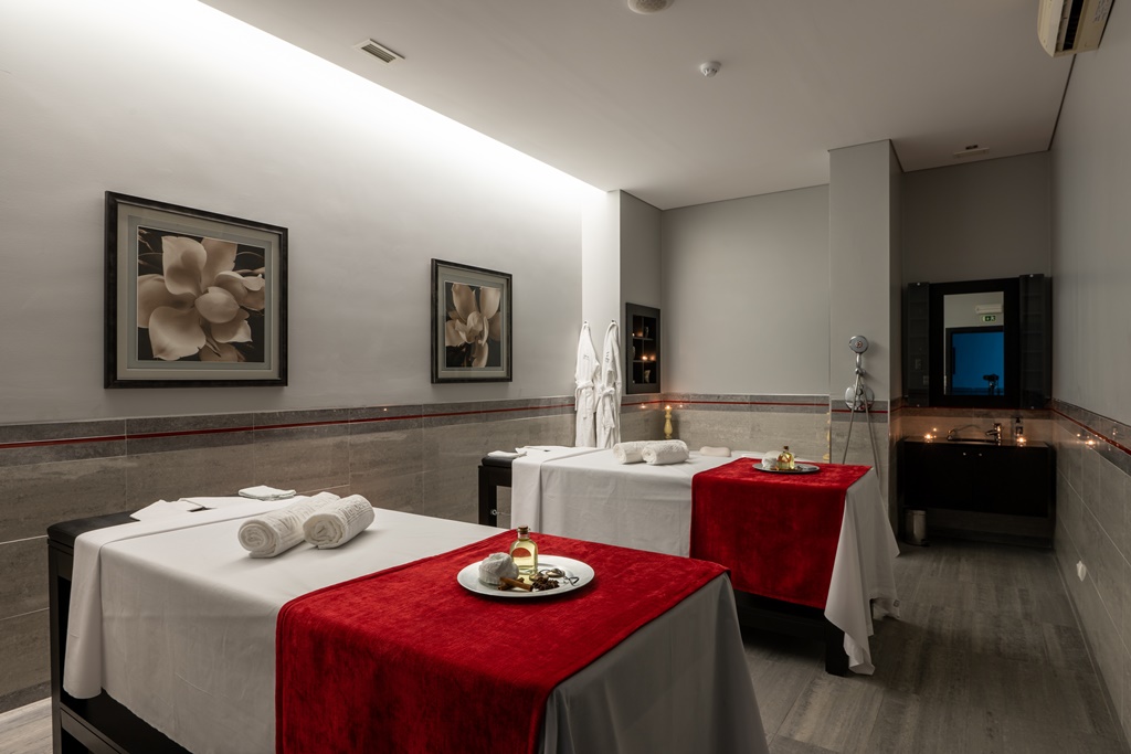Salon spa