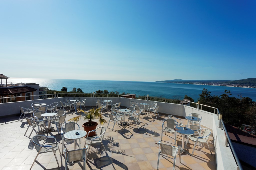 Sky bar