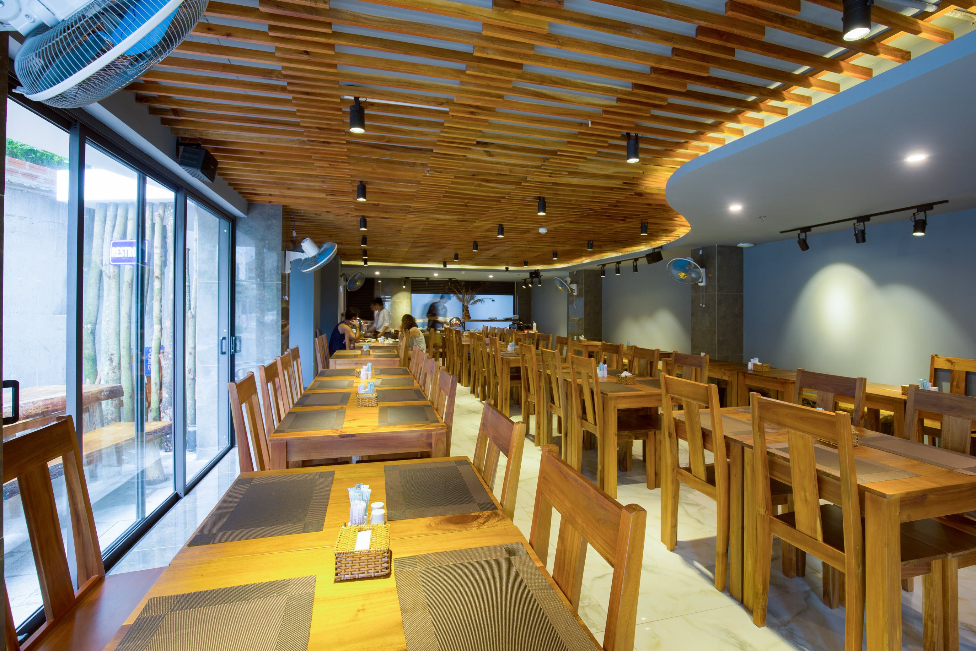 Gaia Restaurant
