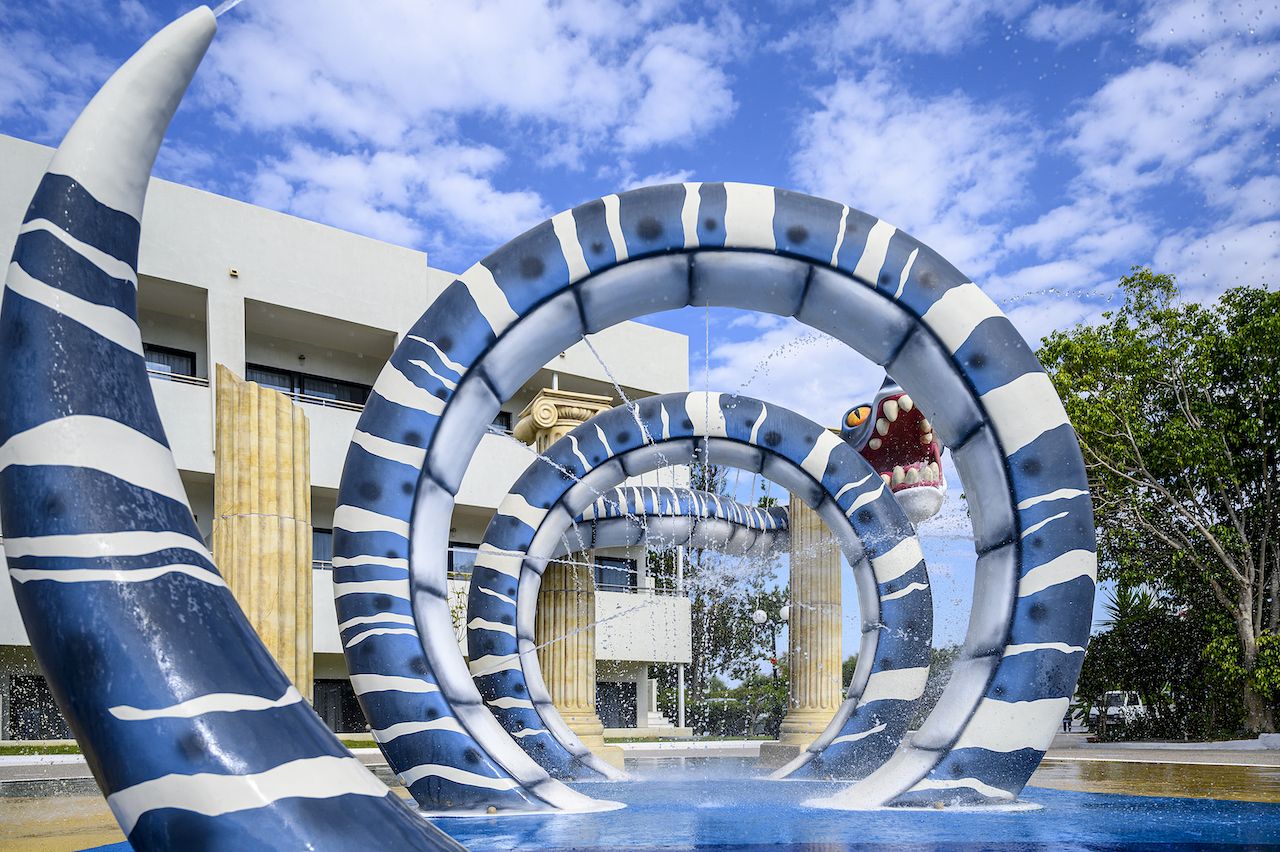 Parc acvatic