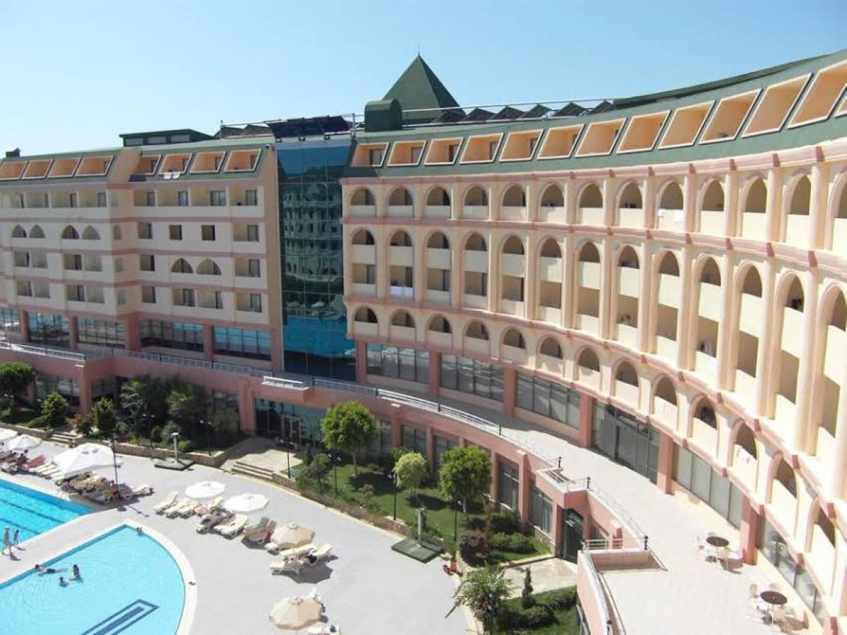 Main Building