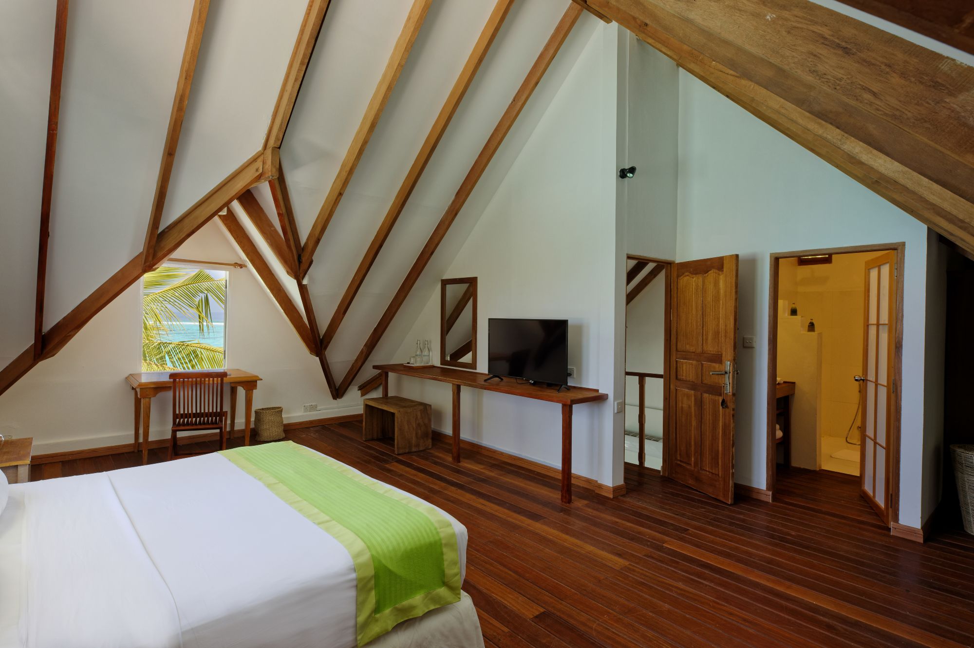 2 BEDROOM FAMILY VILLA 