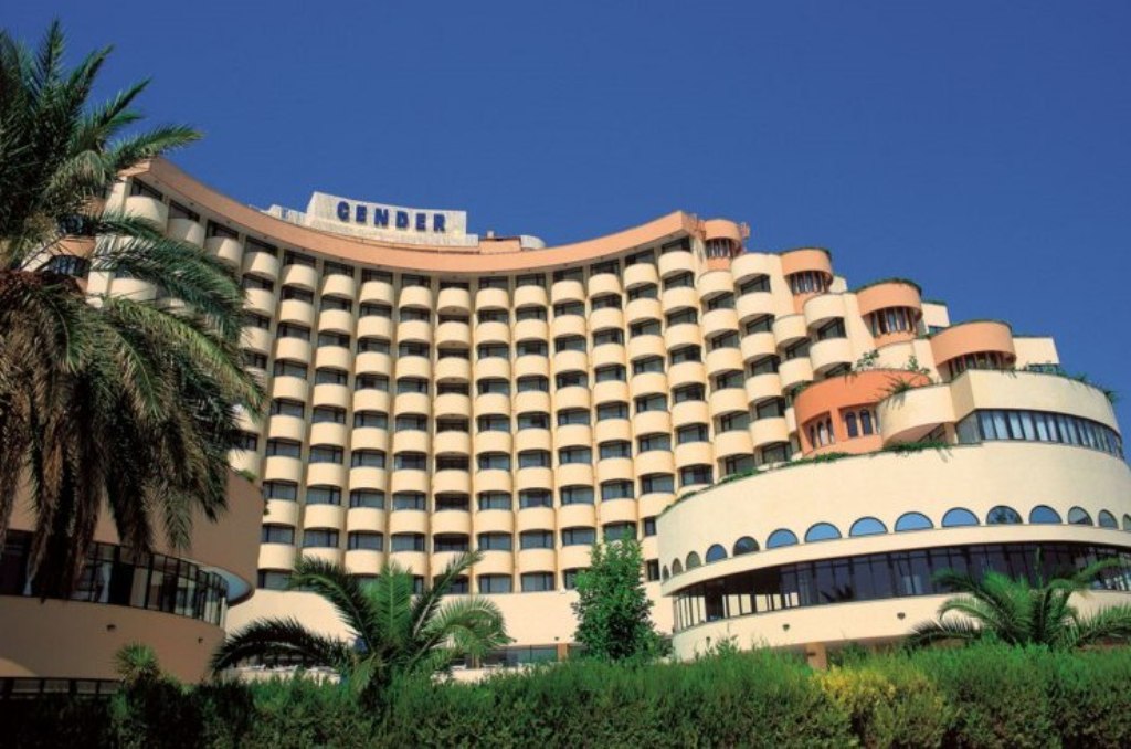 Main Building