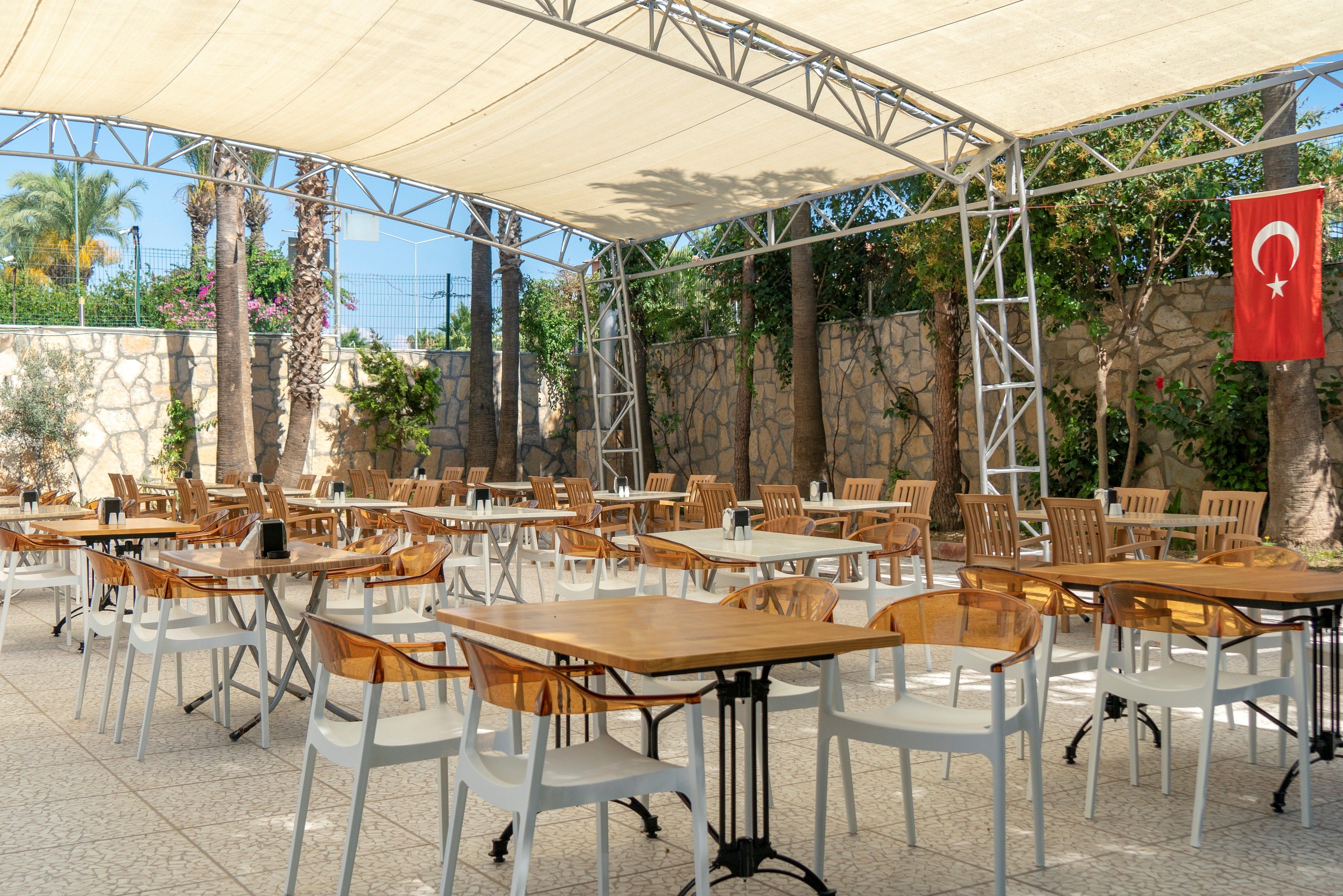 beach bar