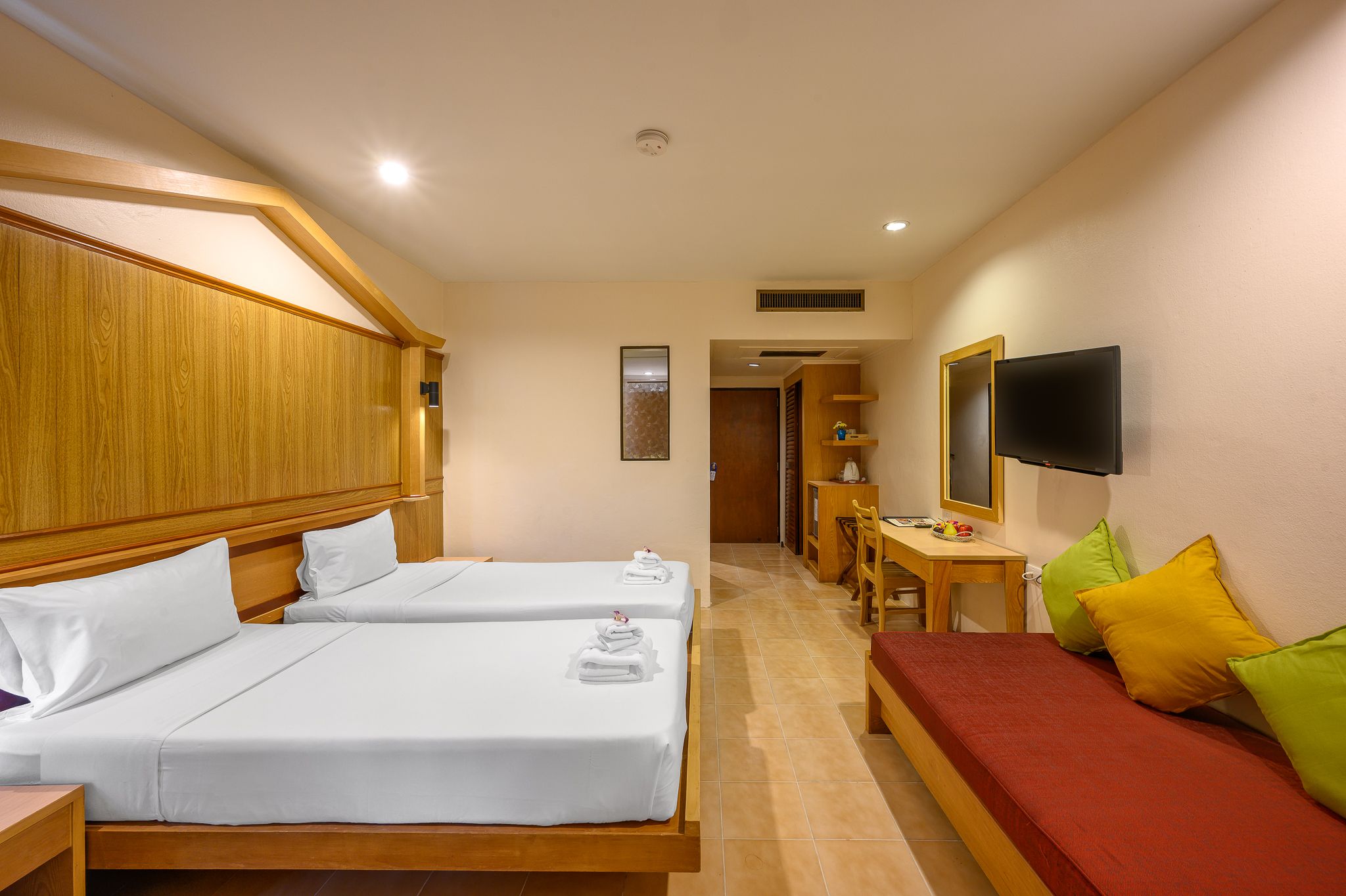 PREMIUM ROOM 