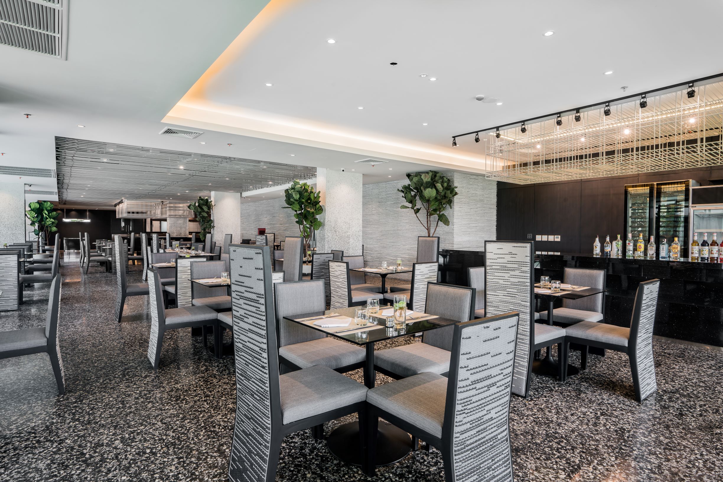 Squide & Co restaurante